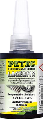 Lagerfix Lager-, Buchsen- & Fügeklebstoff 50g