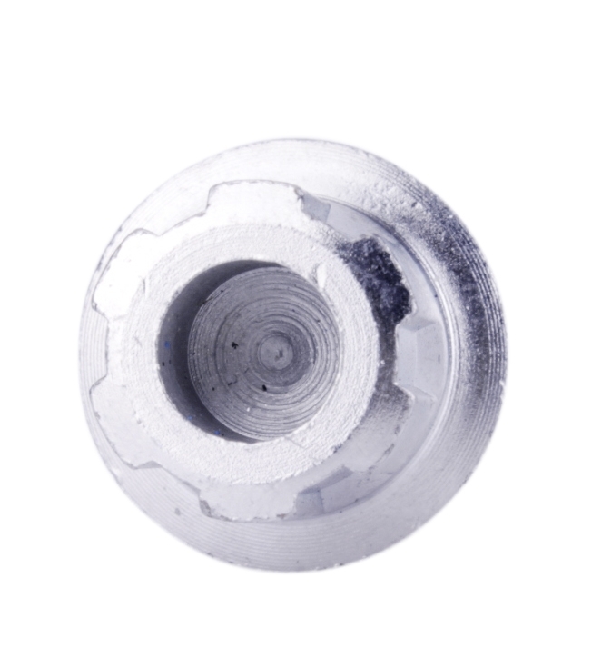 6-kant Einsatz-Felgenschloss für Steckschlüssel wie OEM T10101-C051