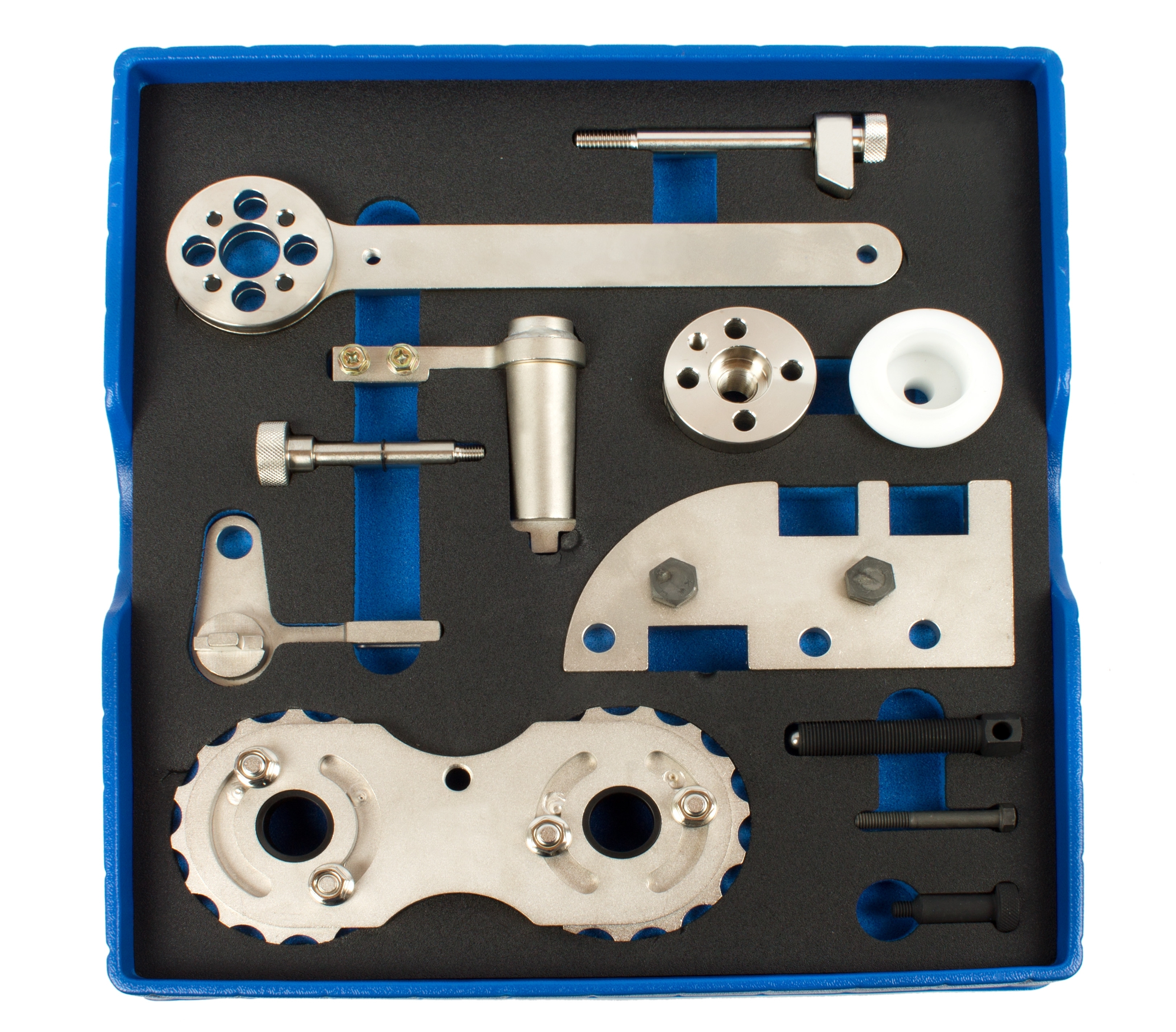 Steuerzeiten Einstell Werkzeug Satz für Volvo B4204 Motor Zylinderkopfdichtung