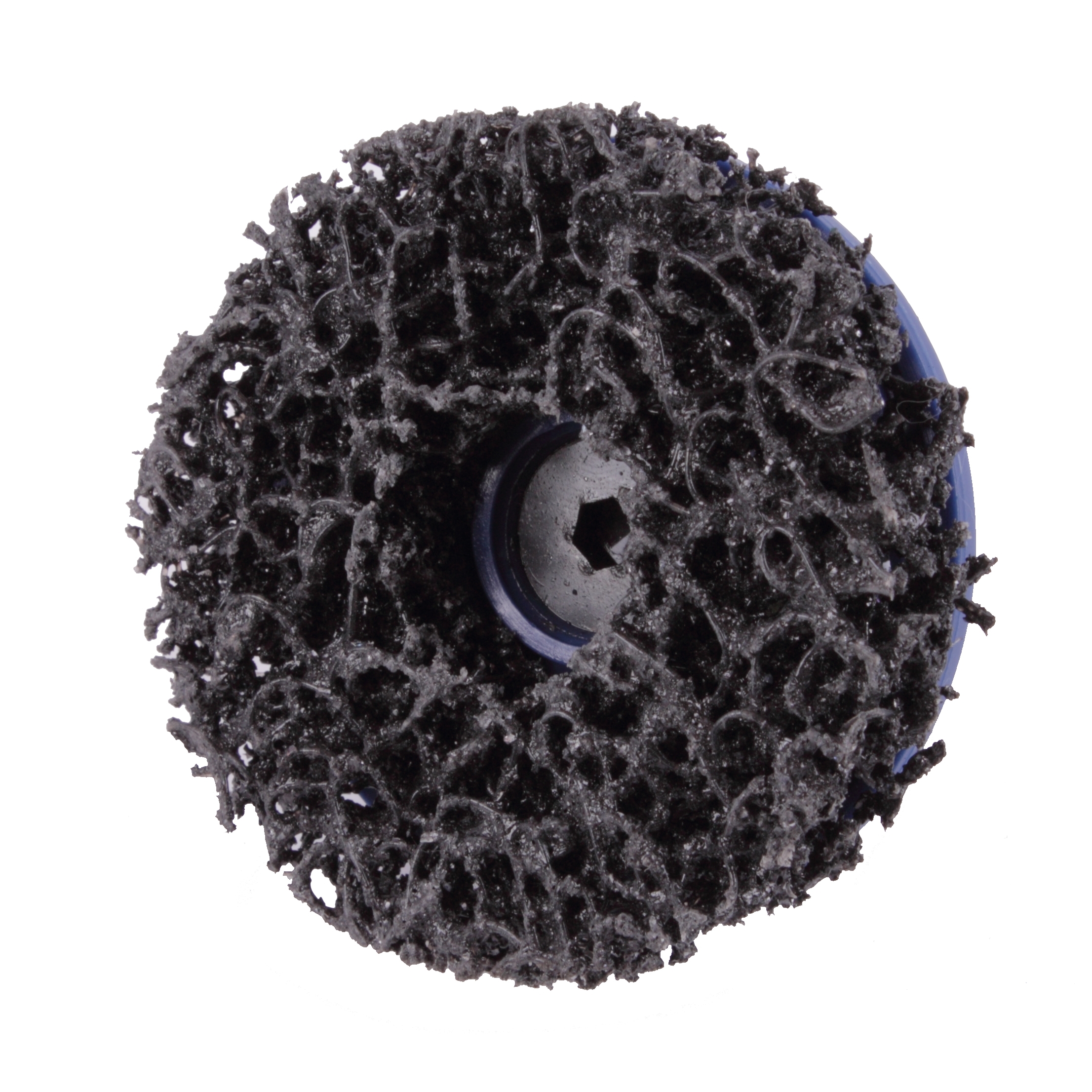 Schleiftopf zum Reinigen / Entrosten von Radnaben