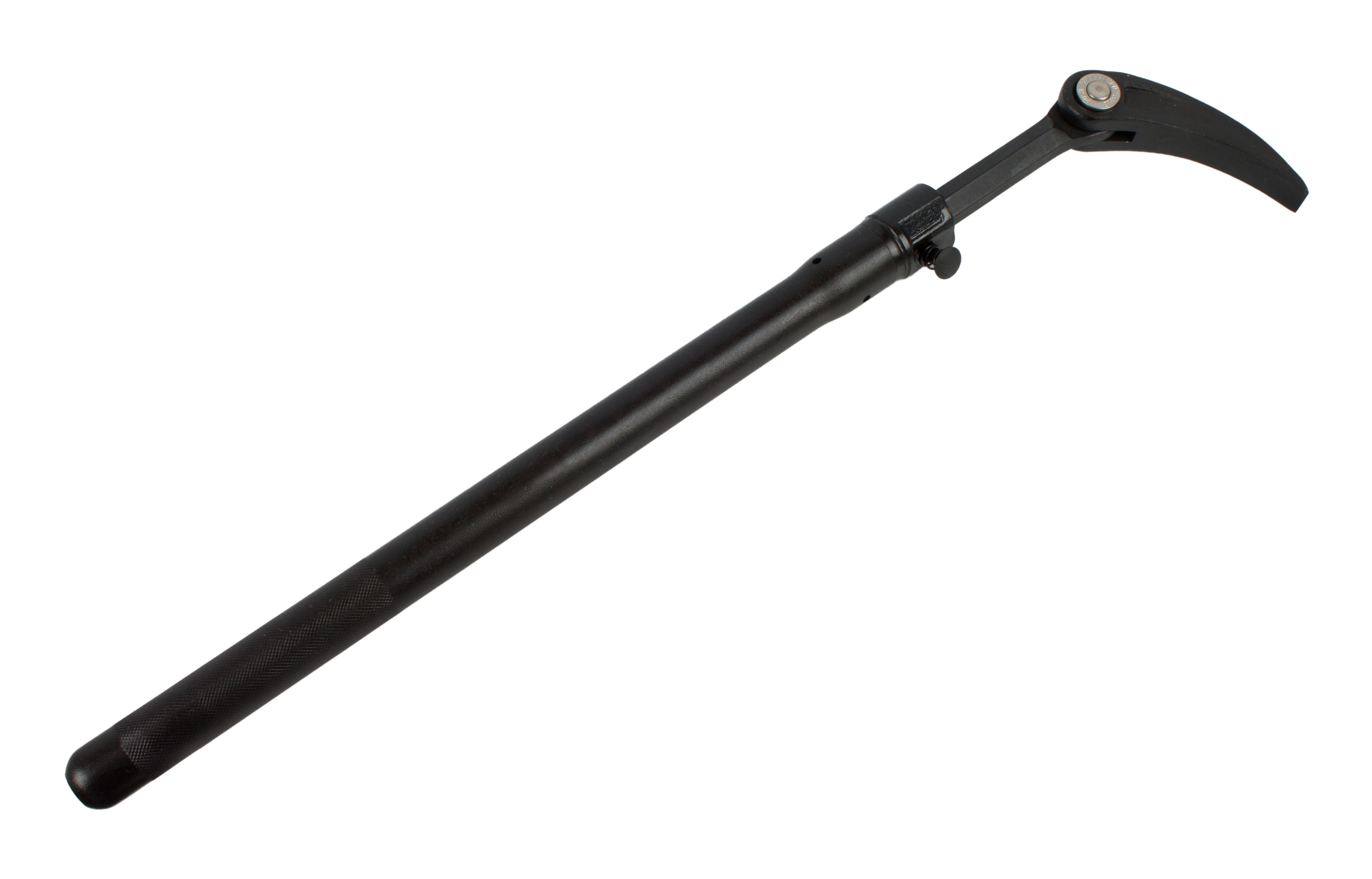 Teleskop Hebeleisen 610-940 mm mit Gelenk-Kopf