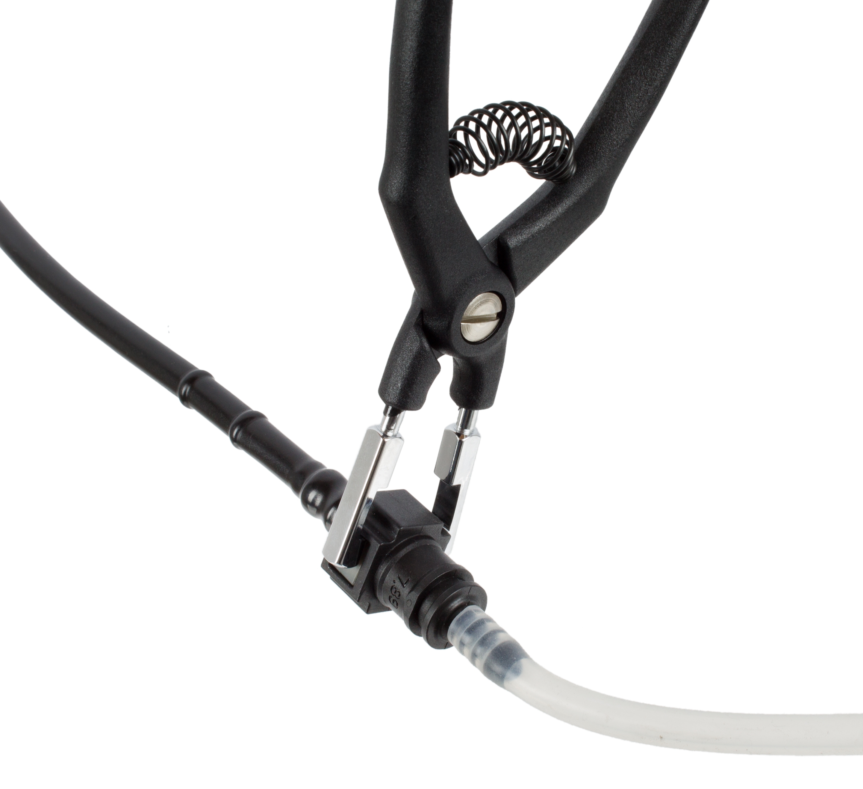 Demontage Zange Kraftstoffleitung Schnellverbinder Filter Einheit Tankbelüftung