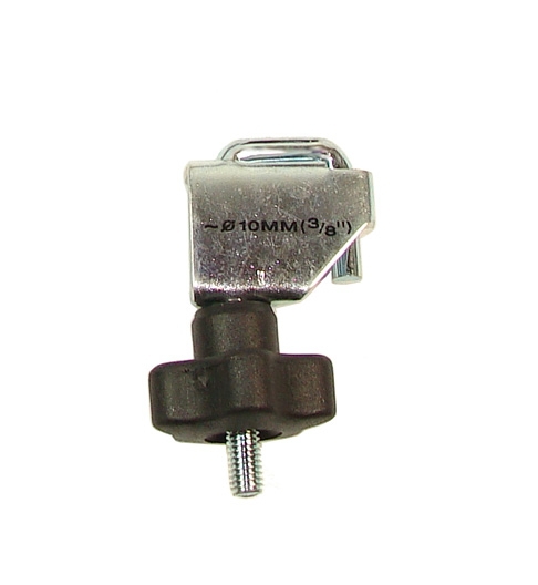 10 mm Schlauchklemme Schlauch Leitungen Abklemm Werkzeug Klemmen Abklemmzange