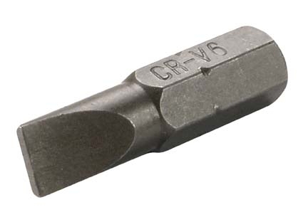 Bit Schlitz 5,5 mm, 6,3 (1/4)