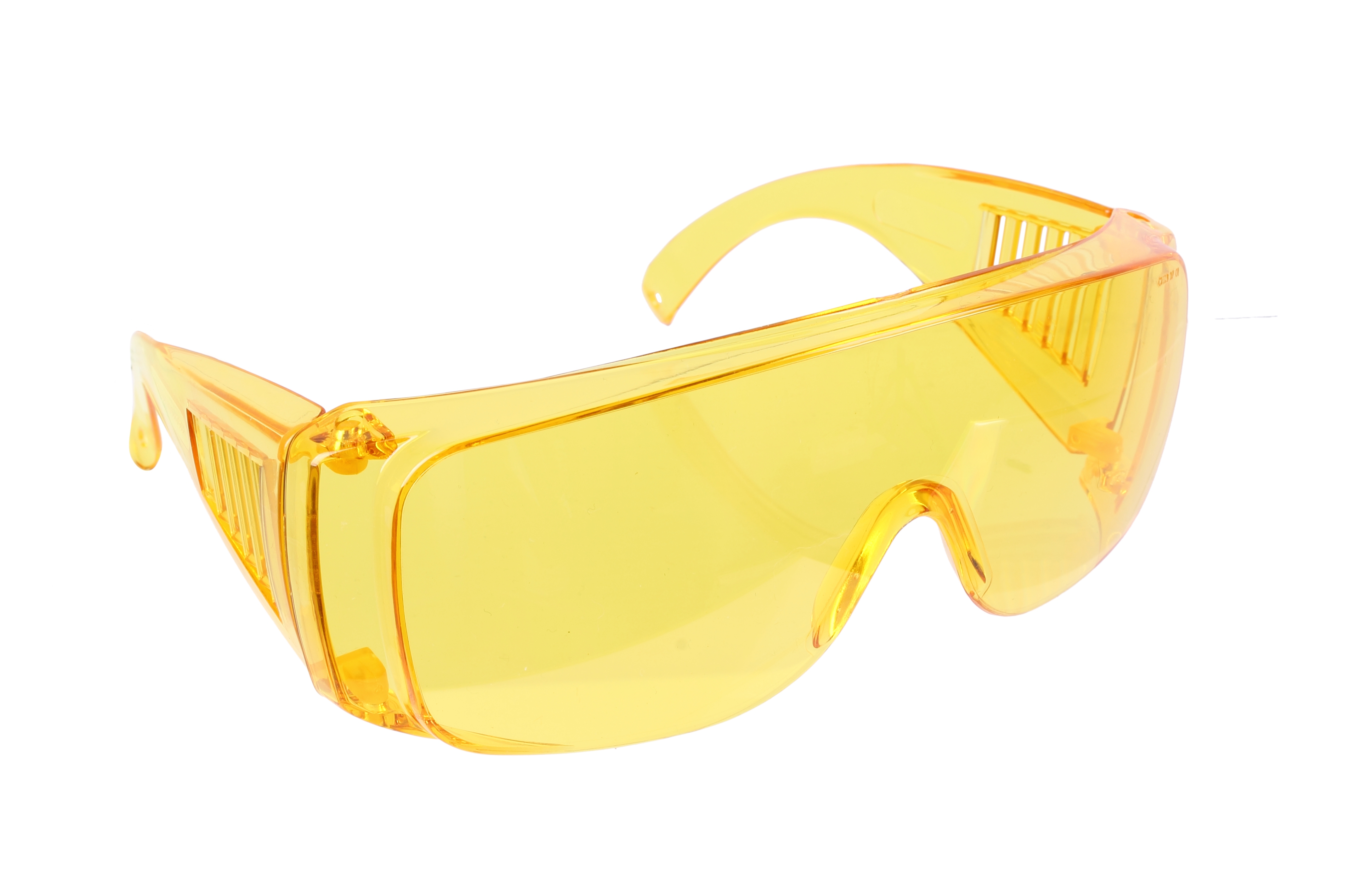 Brille zur UV-Lecksuche mit Kontrastmittel