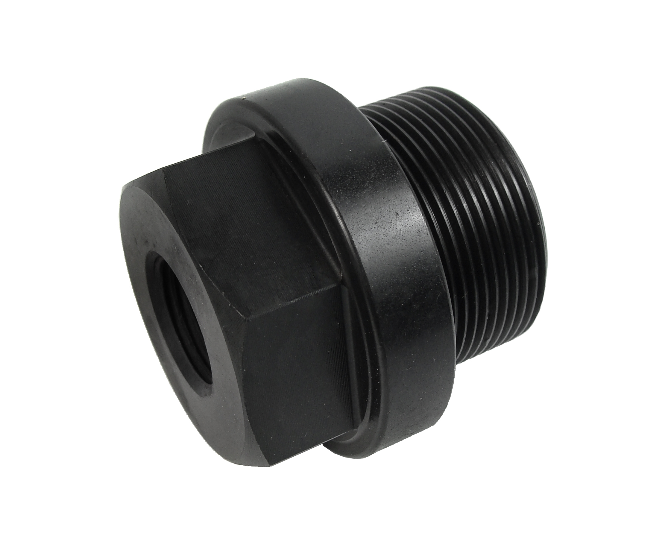 Gewindeadapter für Schlaghammer M18 x 1,5 auf UN1½|"|" x 16