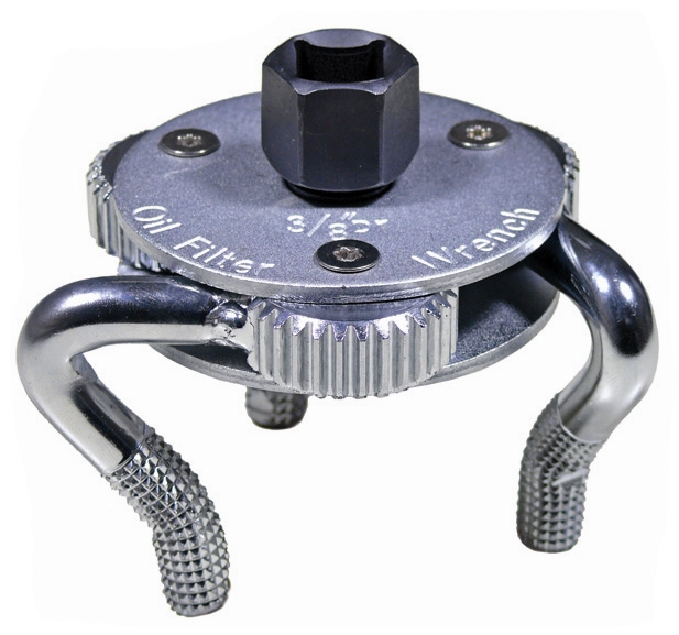Ölfilter Spinne Schlüssel Ölfilterschlüssel Ölfilterspinne 40-85mm 3/8