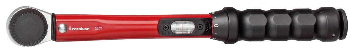 Drehmomentschlüssel 3/8-Antrieb, 10-50 Nm Gedore RED R58900050