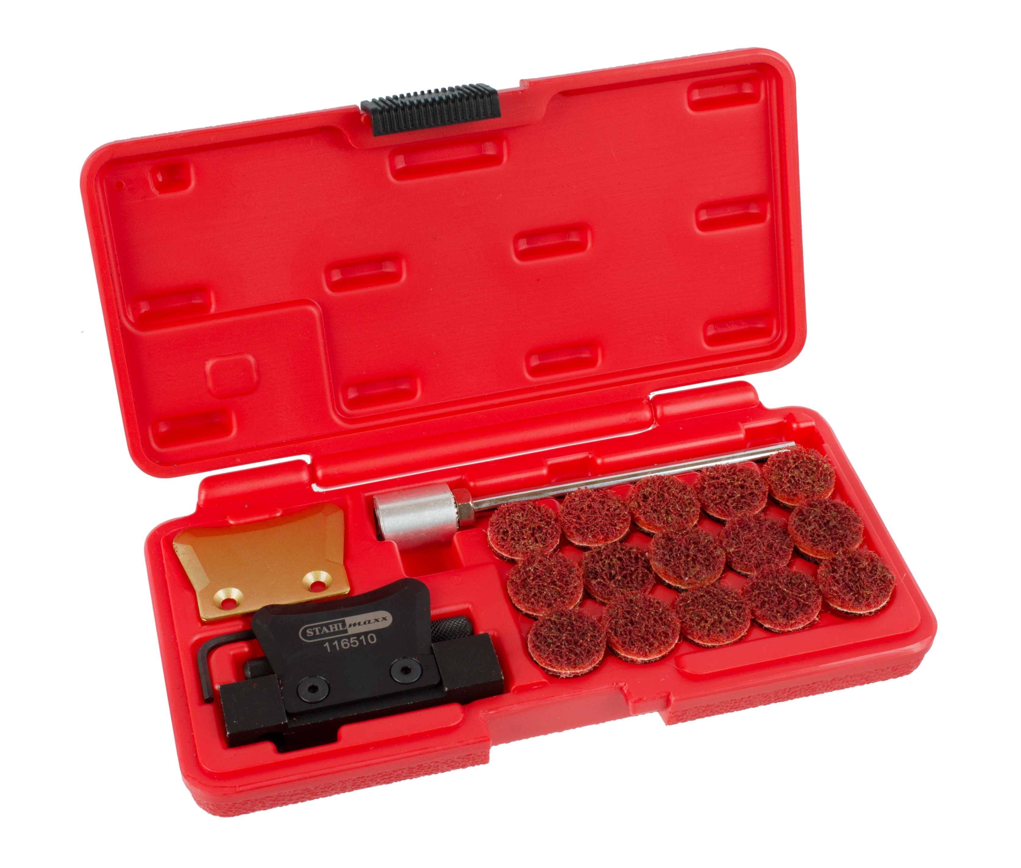 Ölwannentrenn-& Reinigungswerkzeug, 19-tlg.