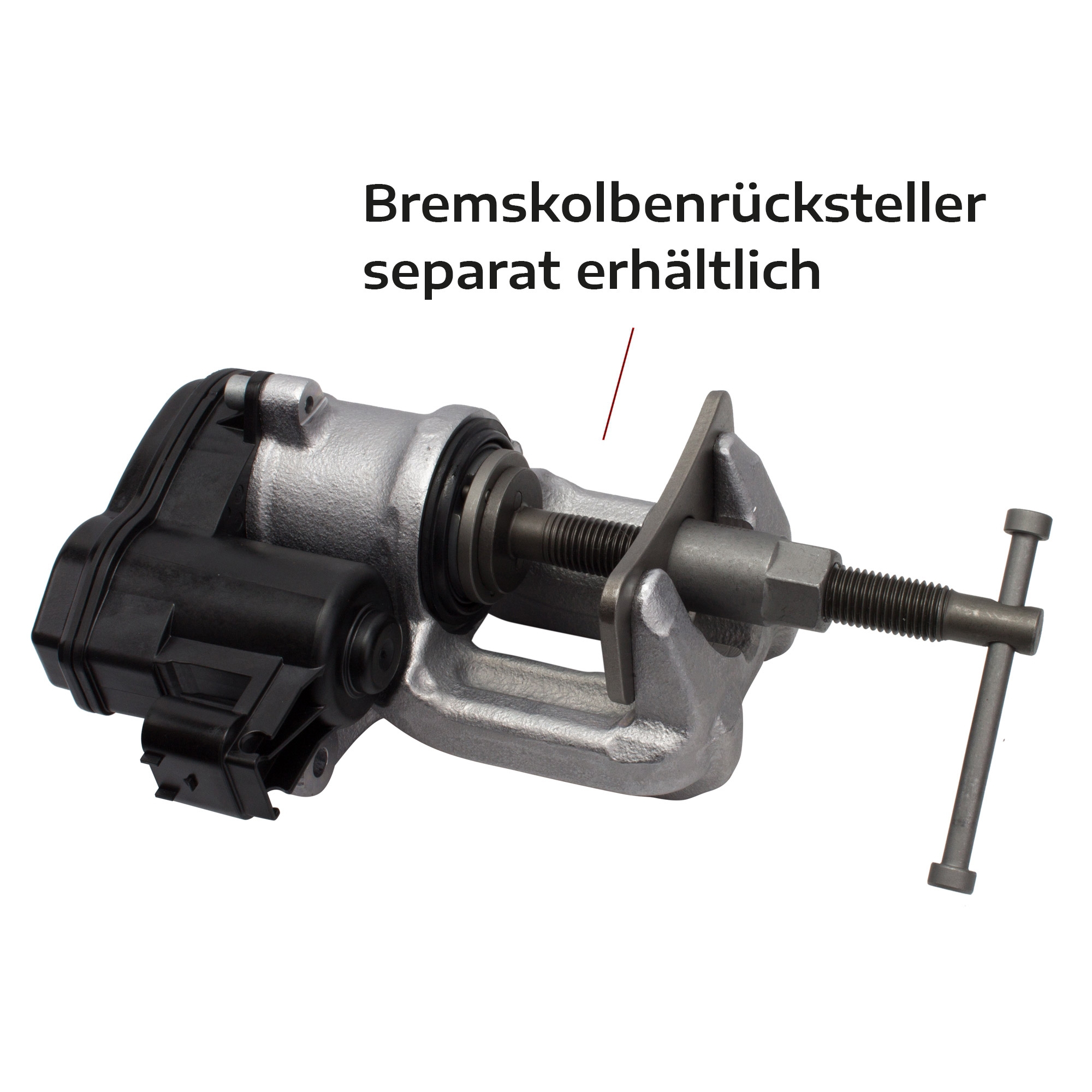 3-Pin-Adapter für Bremskolbenrücksteller, für VAG/Ford/BMW/Renault