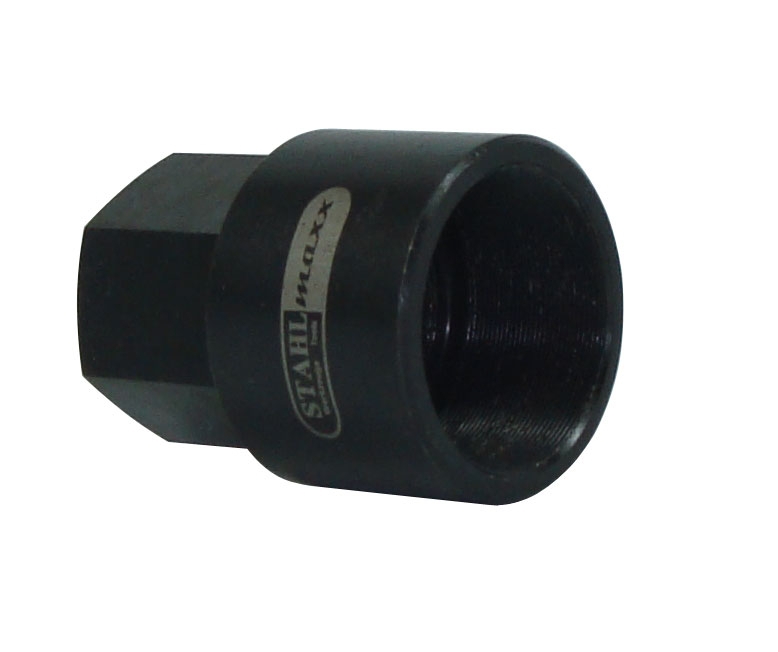 Gewindeadapter für Schlaghammer, M25 x 0,5 auf M18 x 1,5