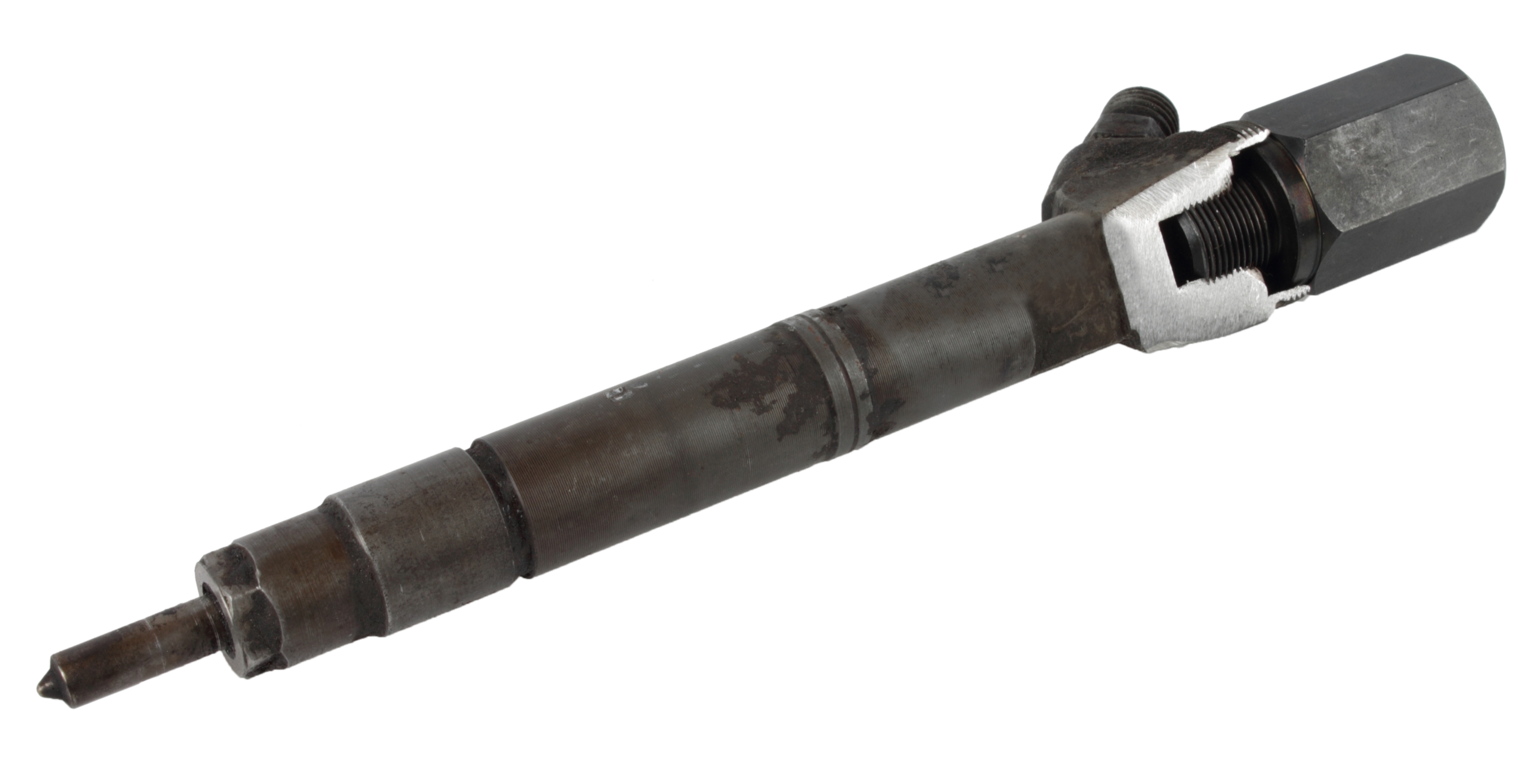 Gewindeadapter für Schlaghammer, IG M18 x 1,5 auf AG M17 x 1,0