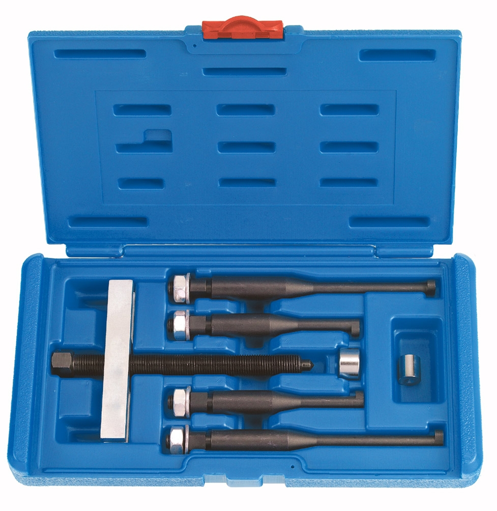 Lenkrad Abzieher Satz Lenkradabzieher 8 tlg lösen abbauen Werkzeug für Opel Ford