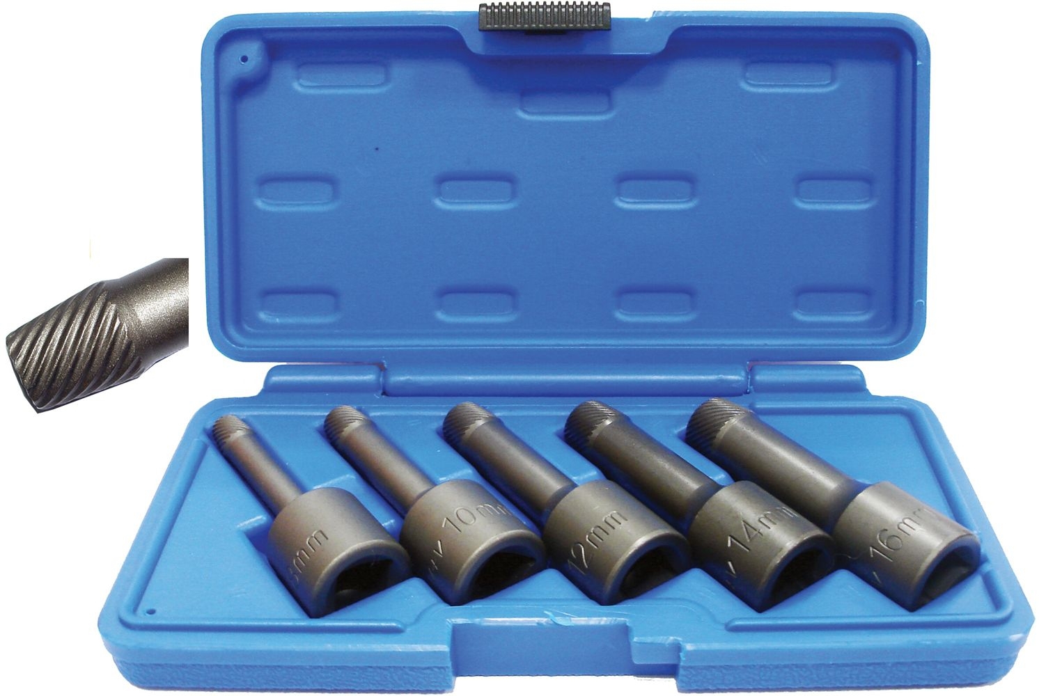 Schraubenausdreher Set 1/2|"|"