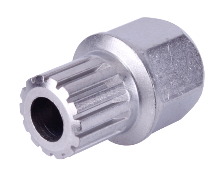 14-kant Einsatz-Felgenschloss für Steckschlüssel wie OEM T10101-C059