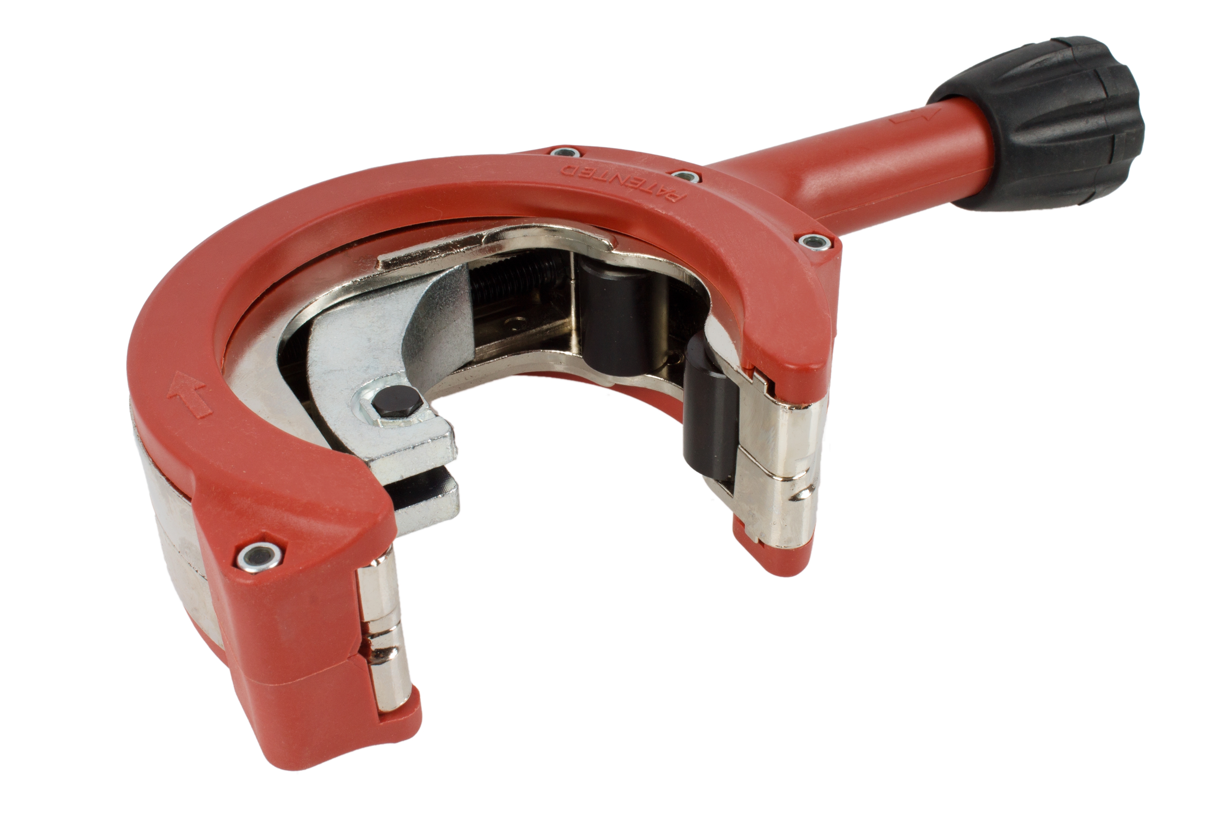 Auspuff Rohrschneider bis 67 mm