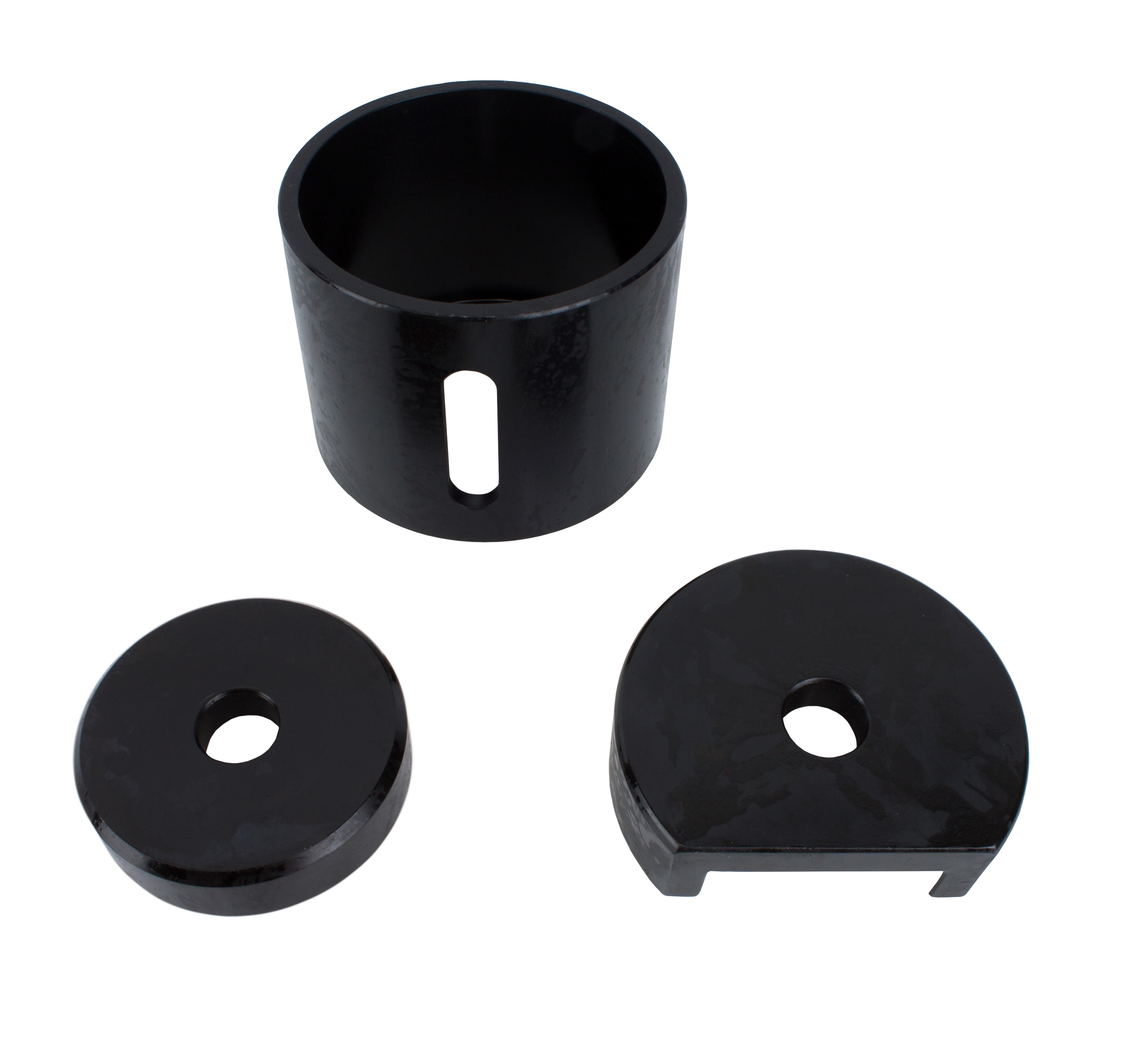 De-Montage / Buchsen-Erweiterung für Audi Q7 Cayenne Touareg