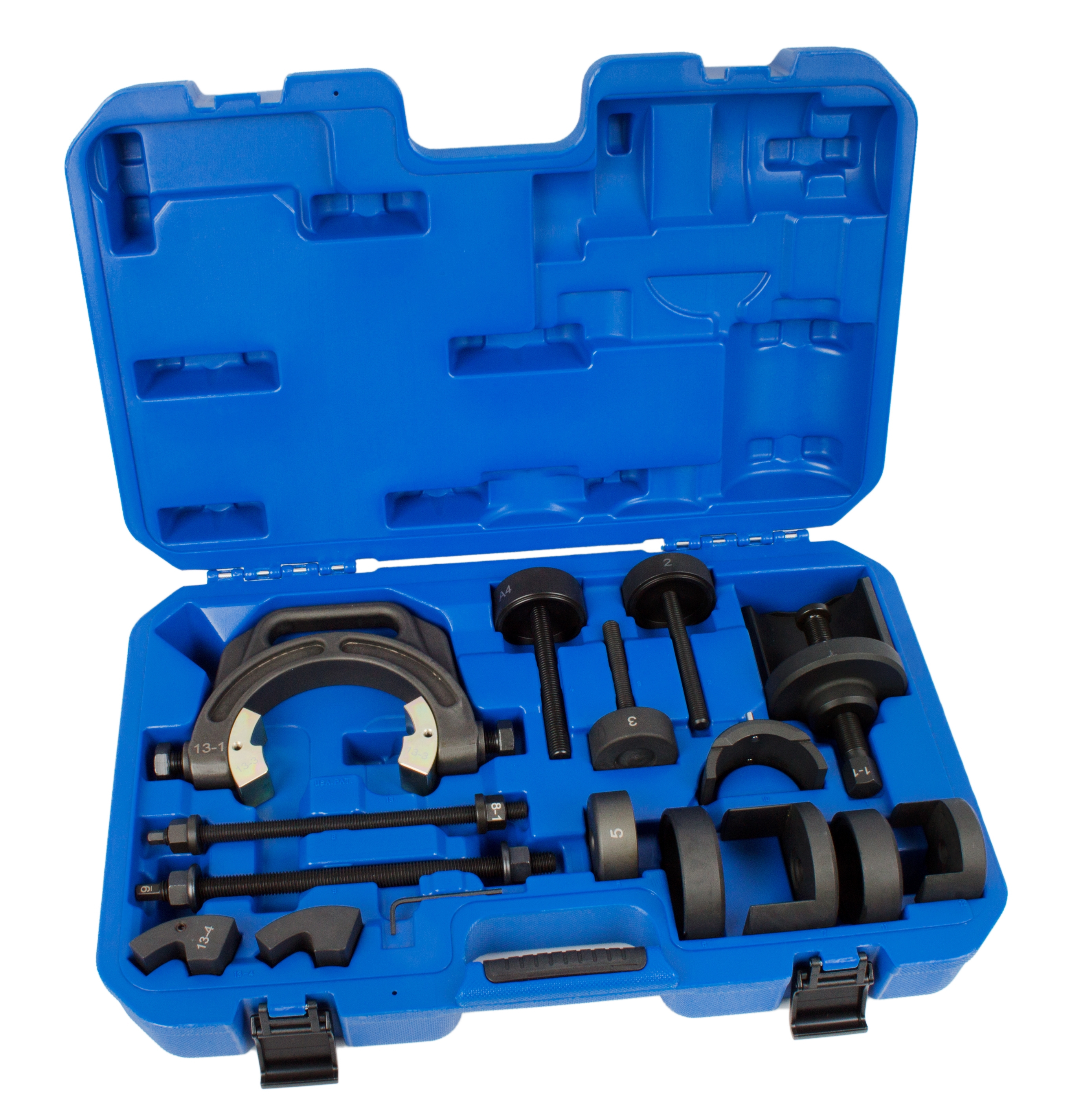 De-/ Montagewerkzeug für Hinterachsbuchsen bei Toyota