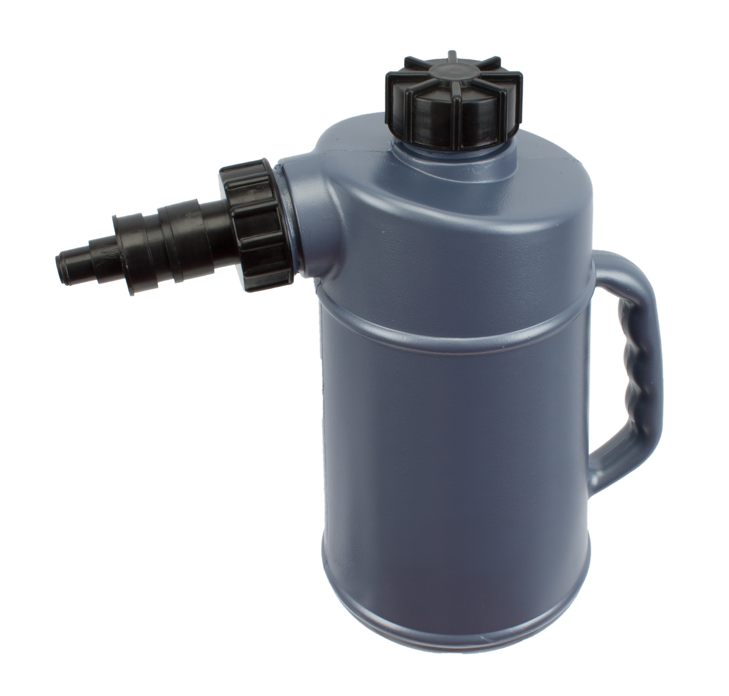 Batteriefüller Überfüll Automatikstop 2 Liter verstellbarer Durchfluss