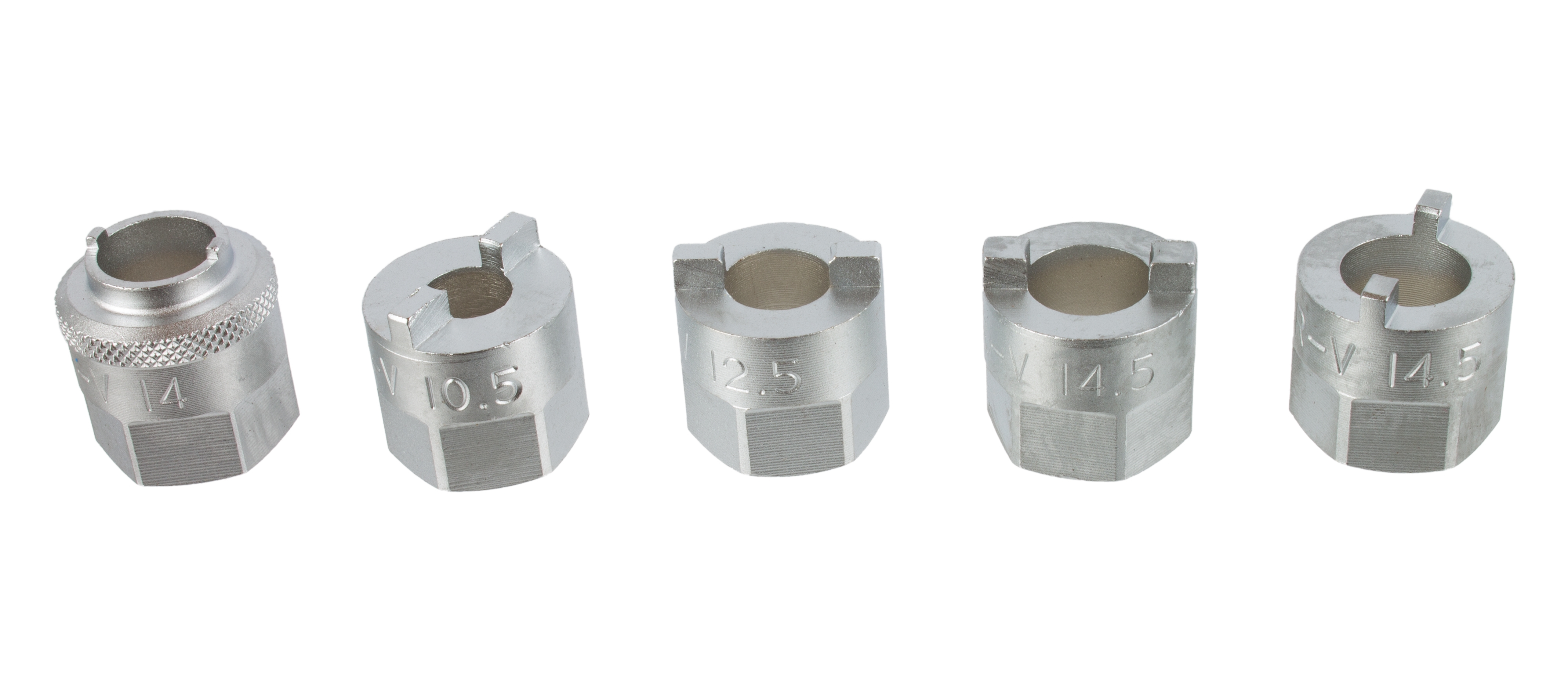 Einsätze für Stoßdämpferschrauben bei VAG / Mercedes