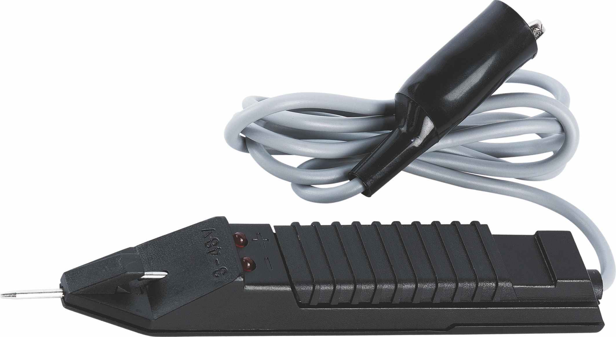 Spannungsprüfer 3-48V PKW Batterie KFZ LKW Spannungstester Diodenprüfer