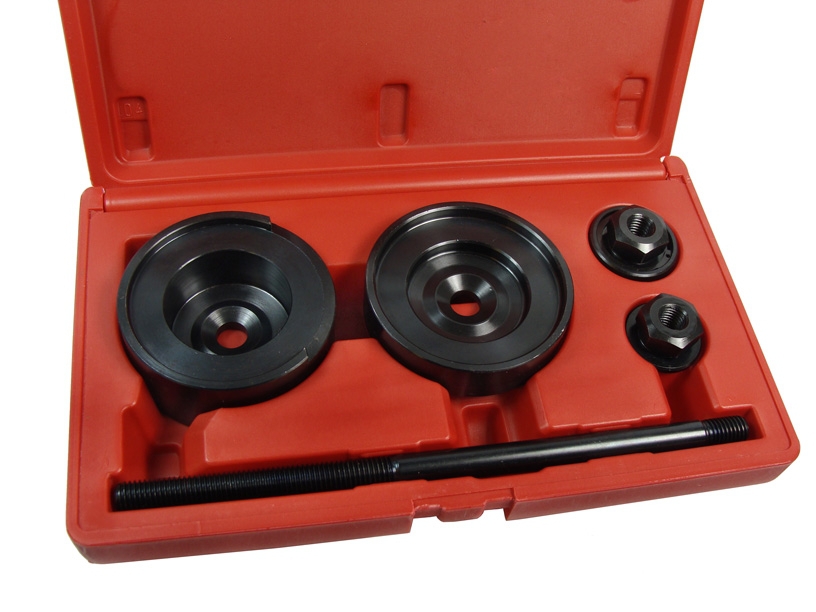 Hinterachsbuchsen Werkzeug Einpressen für VW Golf 4 Audi A3