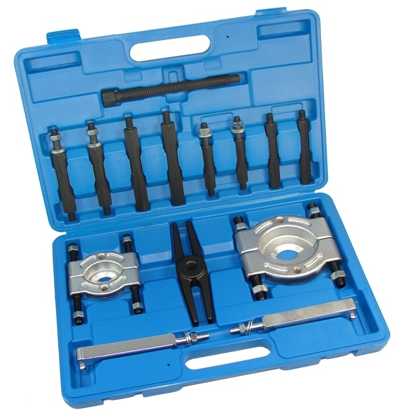 14-teiliges Set Trennmesser / Trennvorrichtung 32-78mm