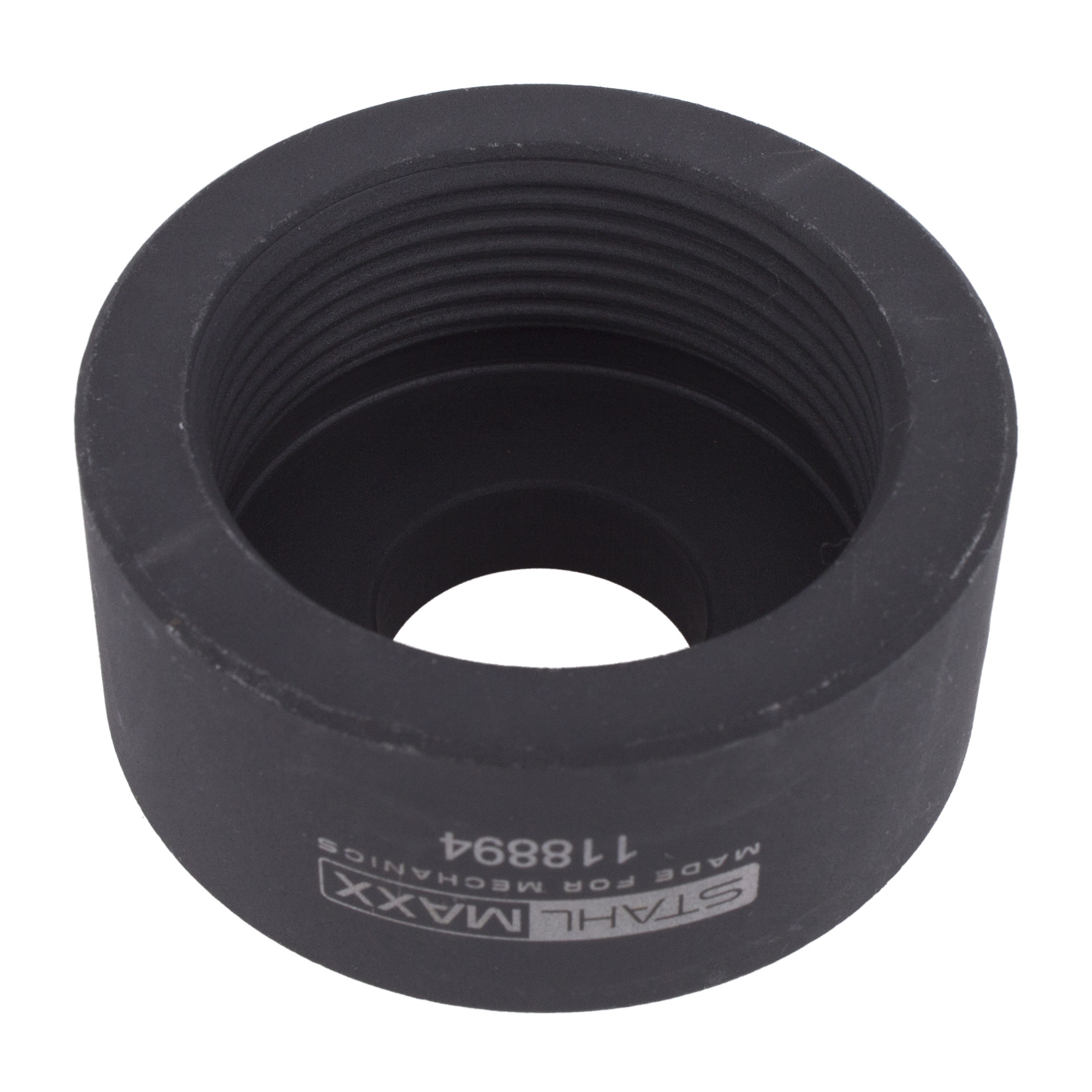 Adapterplatte für Hydraulikzylinder, M42 x 2