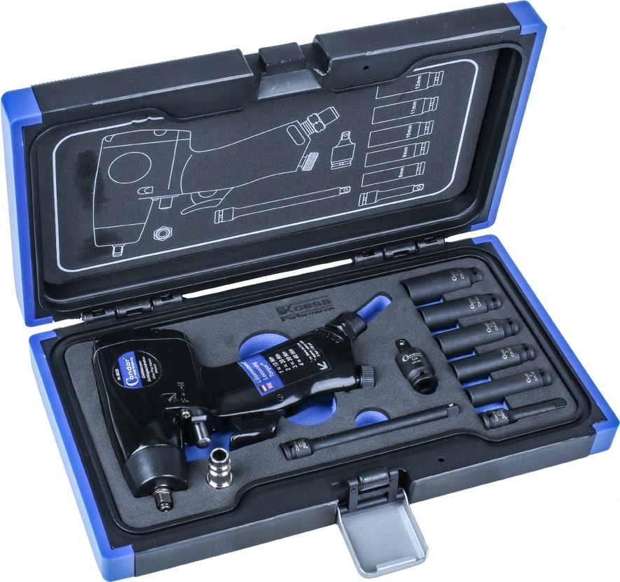 Druckluft-Schlagschrauber, 40 Nm