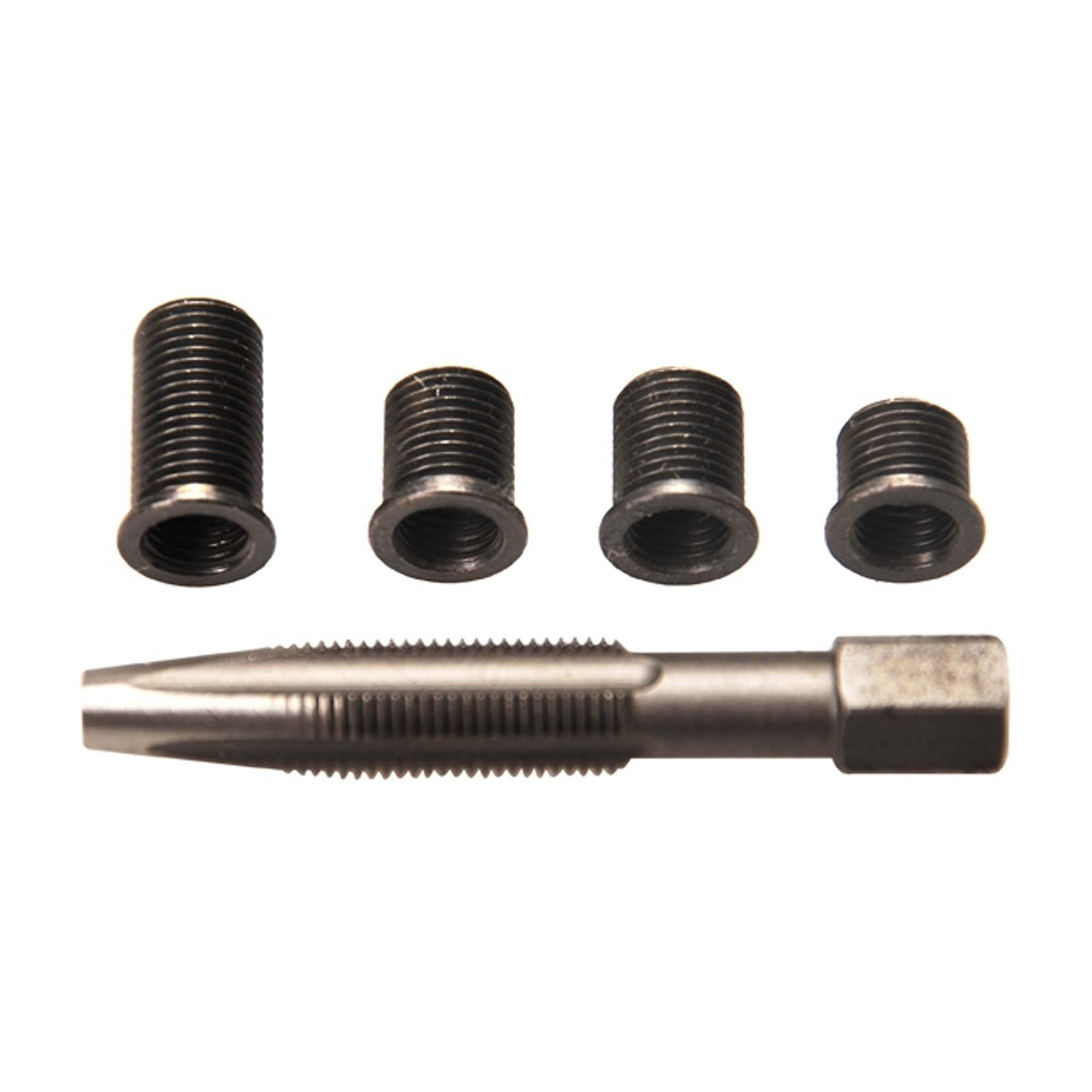 Zündkerzengewinde Reparatur Satz M8x1 HSS Gewindeschneider Gewindebuchsen