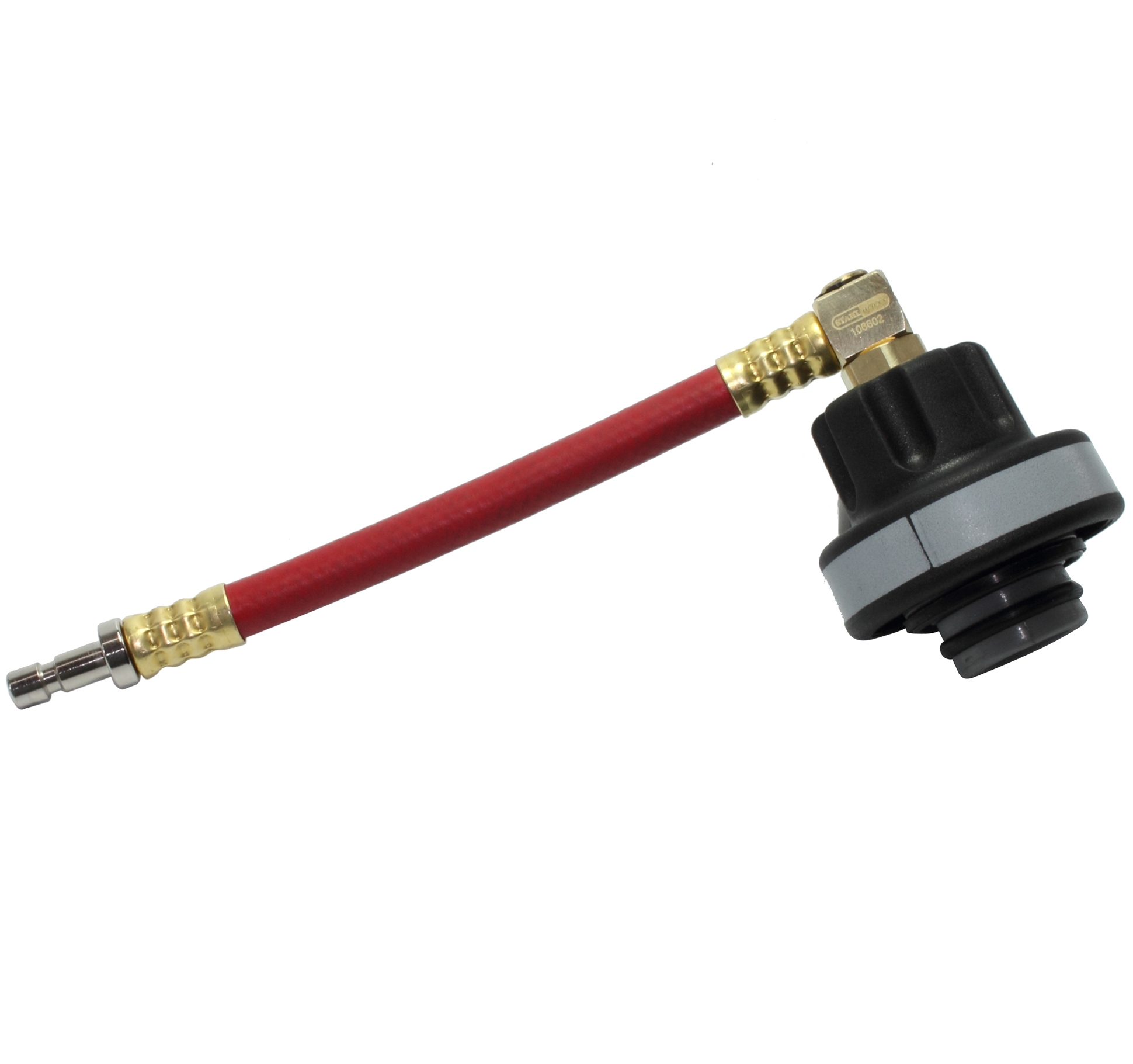 Abdrück Adapter Kühlsystem für Ford Galaxy Abdrückgerät Ausgleichsbehälter