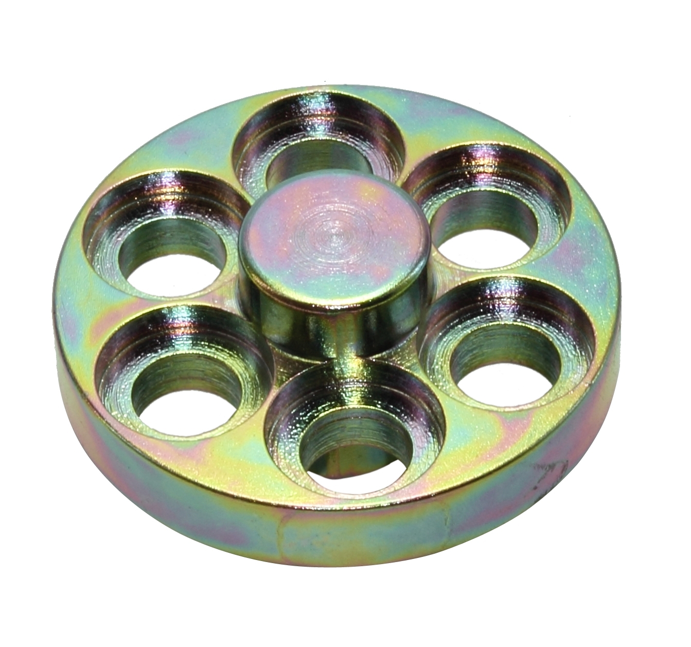 Drehwerkzeug für Kurbelwellen-Riemenscheibe bei Porsche