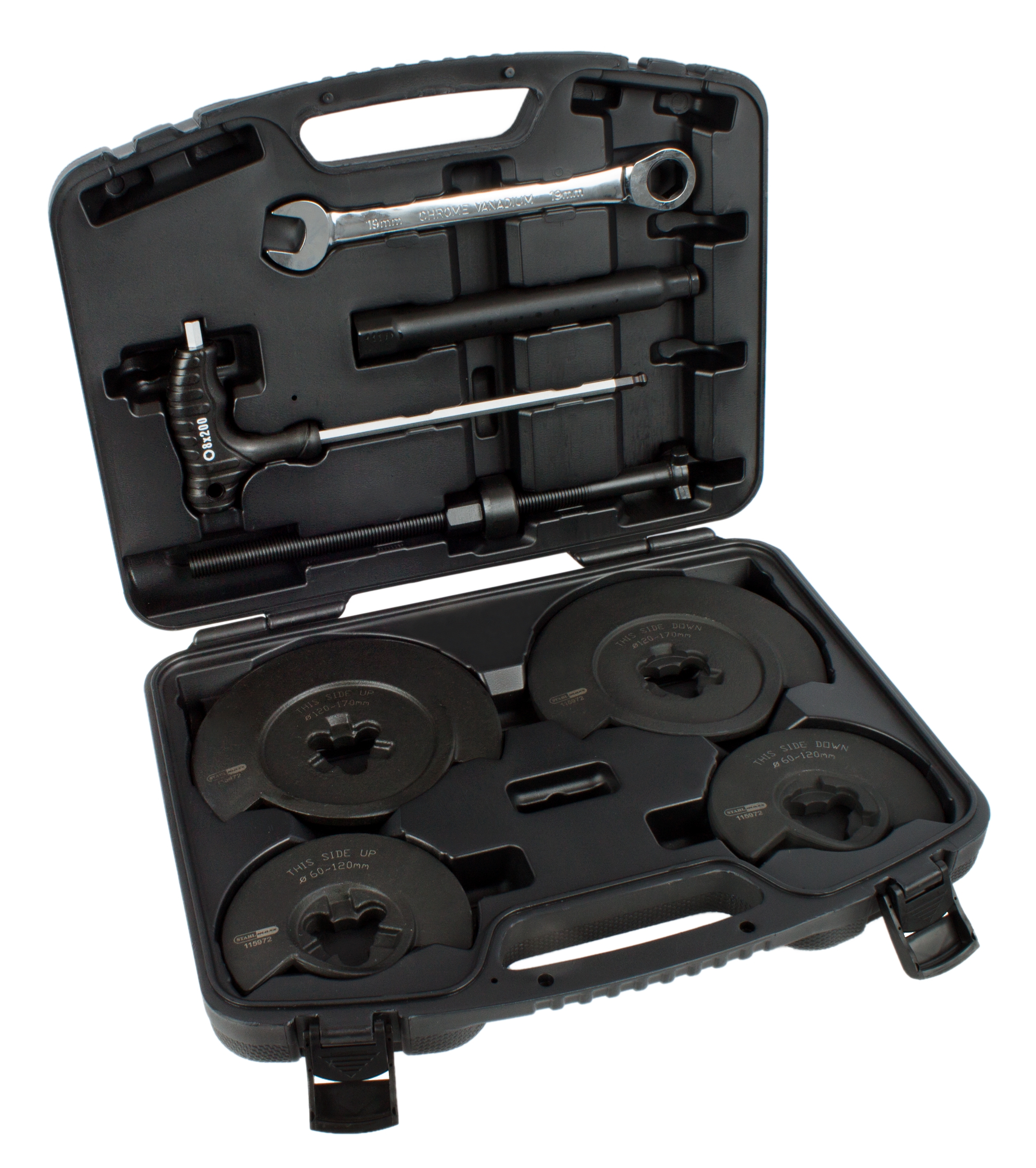 Federspanner-Innen für Fahrzeuge wie Mercedes, Audi