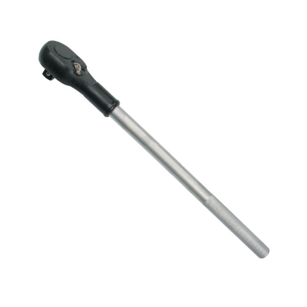 Hebelumschaltknarre 3/4-Antrieb Knarre Ratsche Umschaltknarre 500 mm lang