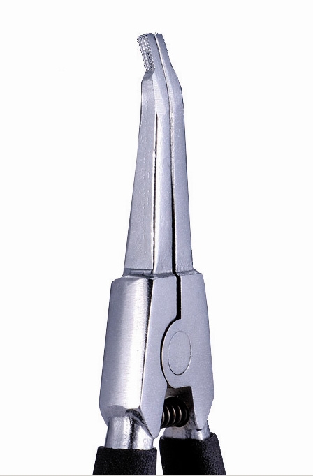 Zange Sicherungsringe Antriebswellen Sprengring Werkzeug für VW Opel abgewinkelt