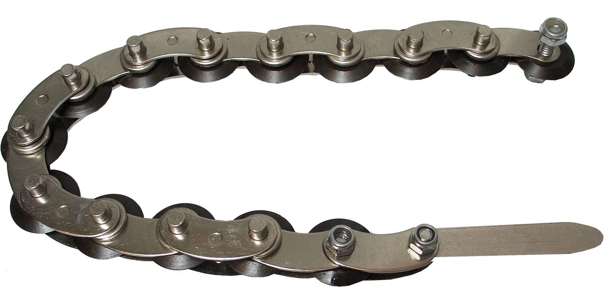 Ersatzkette Auspuff Kettentrenner Kettenschneider Rohrabschneider HSS für 31011