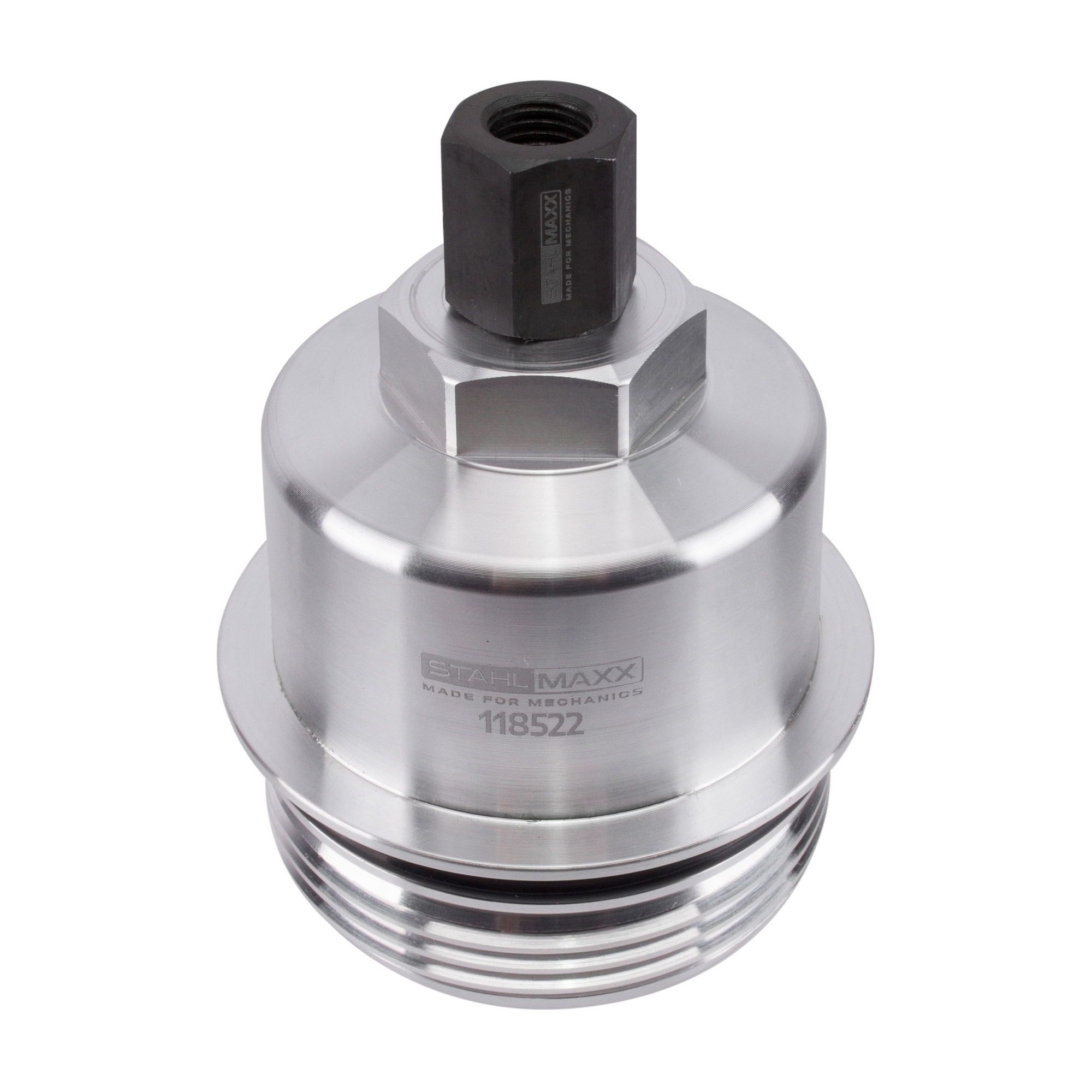 Ölfilter-Adapter für Öldruckmessung bei BMW, PSA