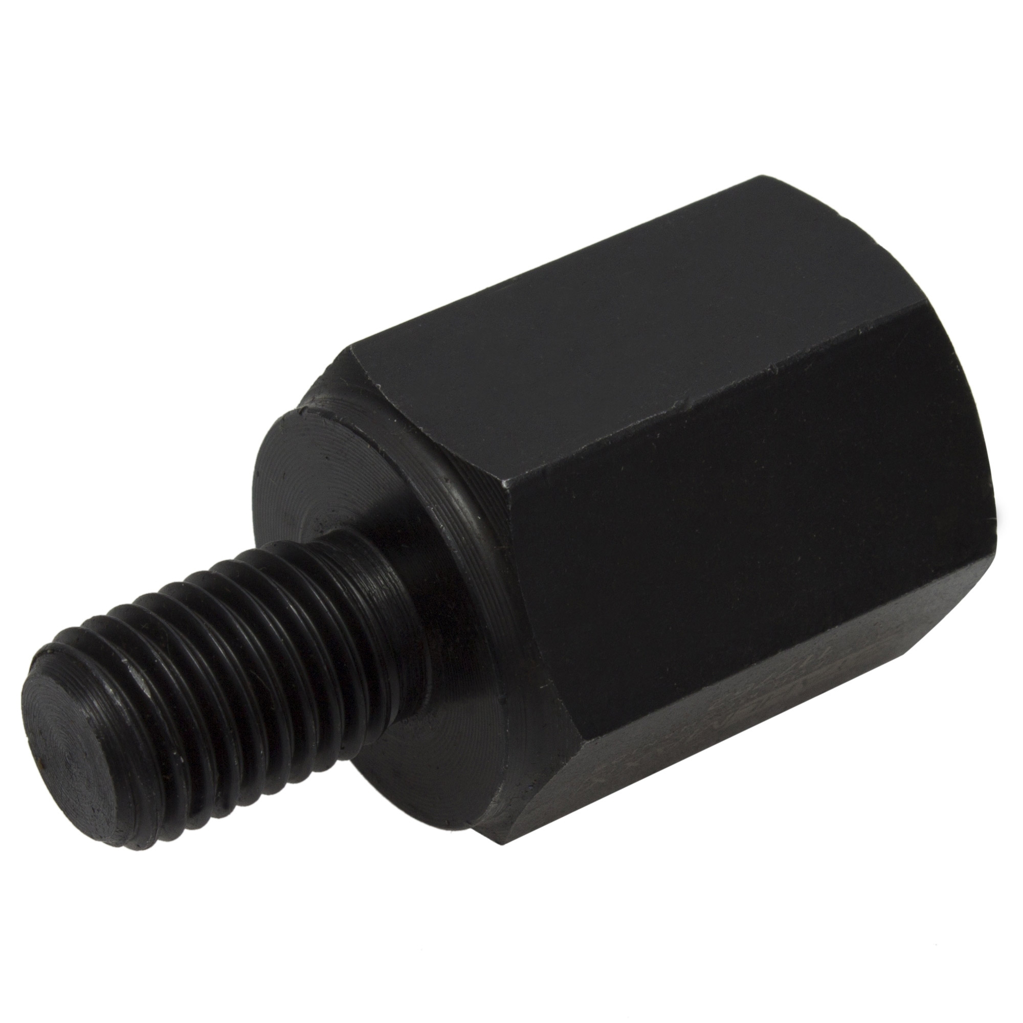 Gewindeadapter geeignet für IG M16x1,5 auf AG M12x1,5