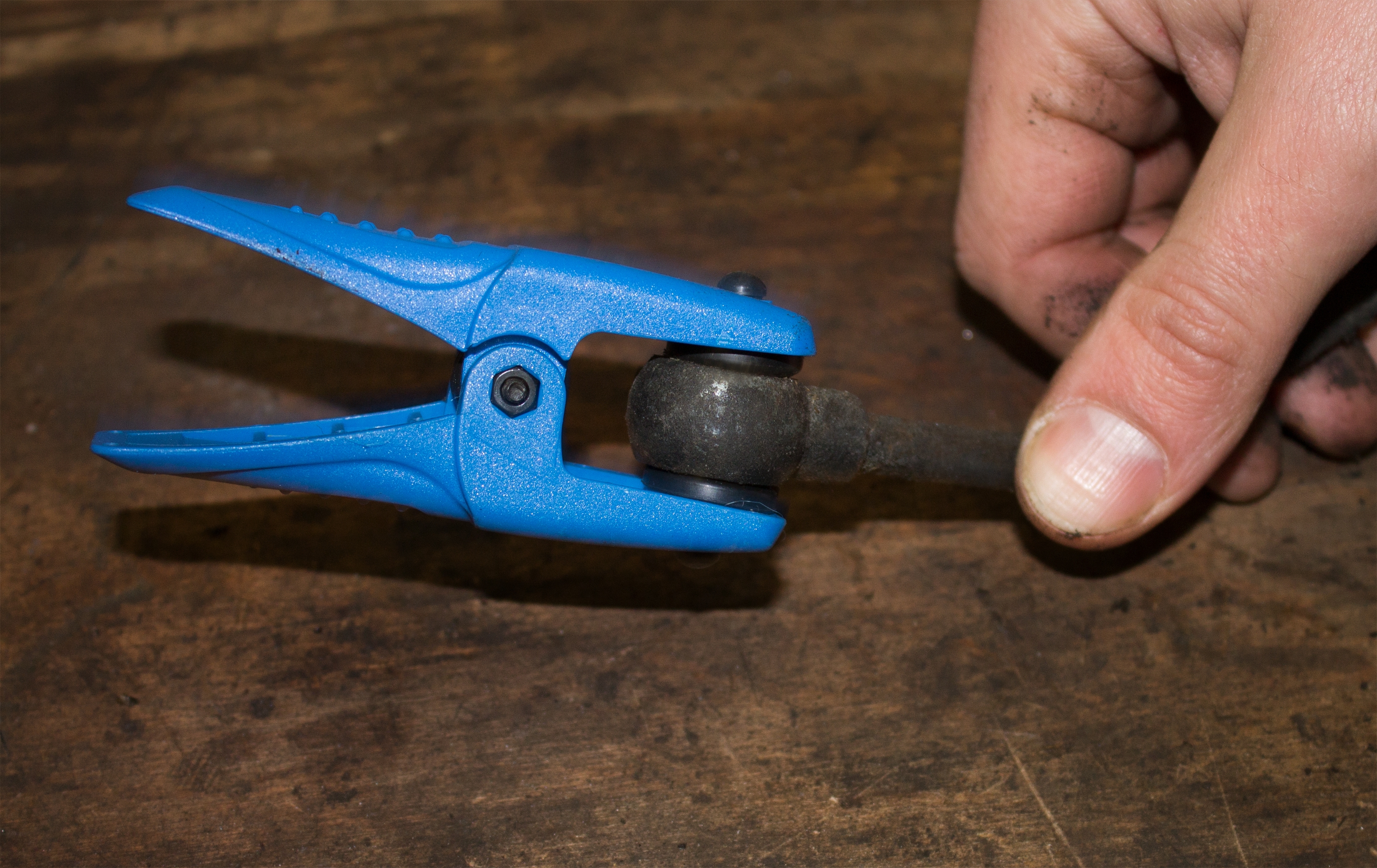 Abklemmzange Leitungs Verschlusszangen Set Abrückzange Benzin Klima