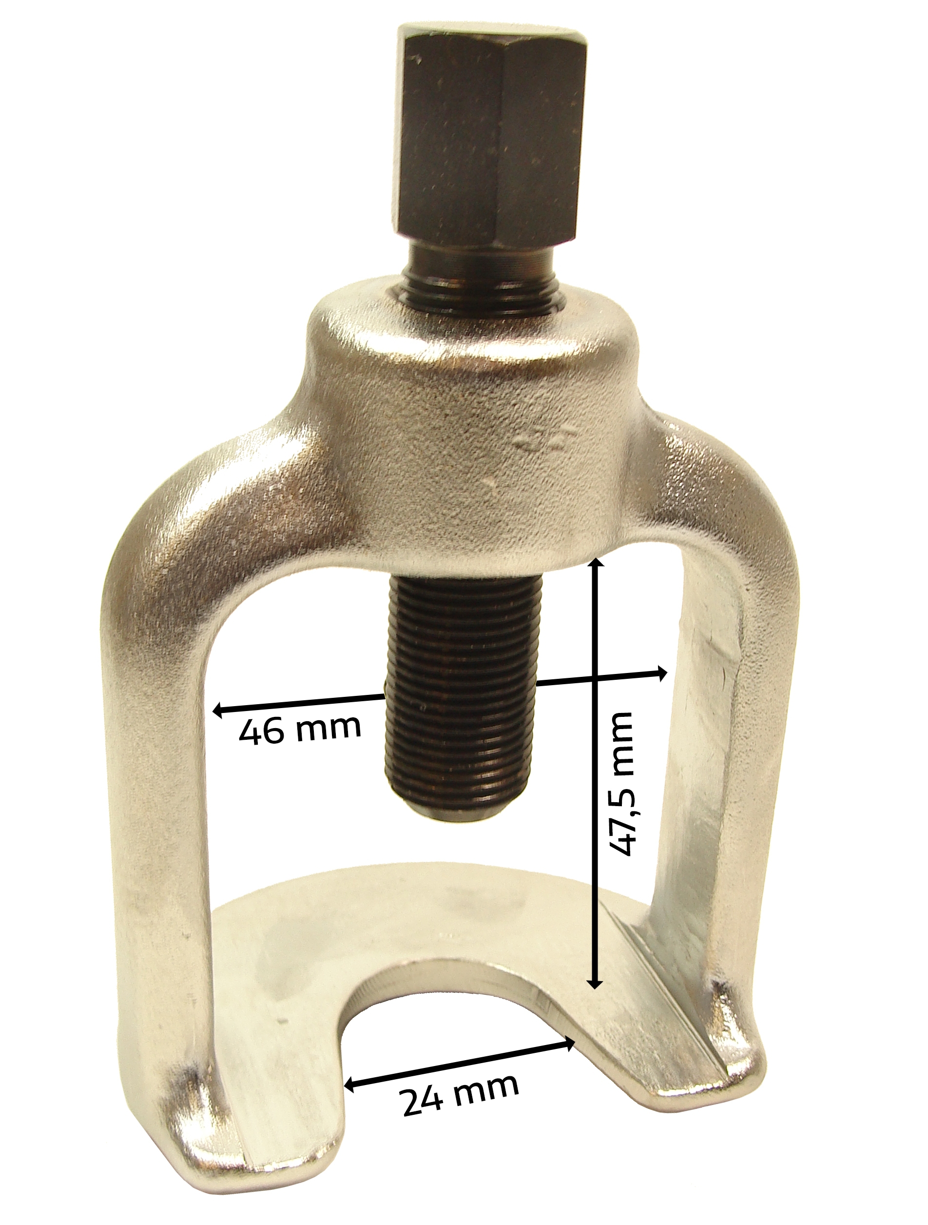 Spurstangen Abzieher 24 mm Kugelgelenk Ausdrücker Traggelenk Spurstangenkopf