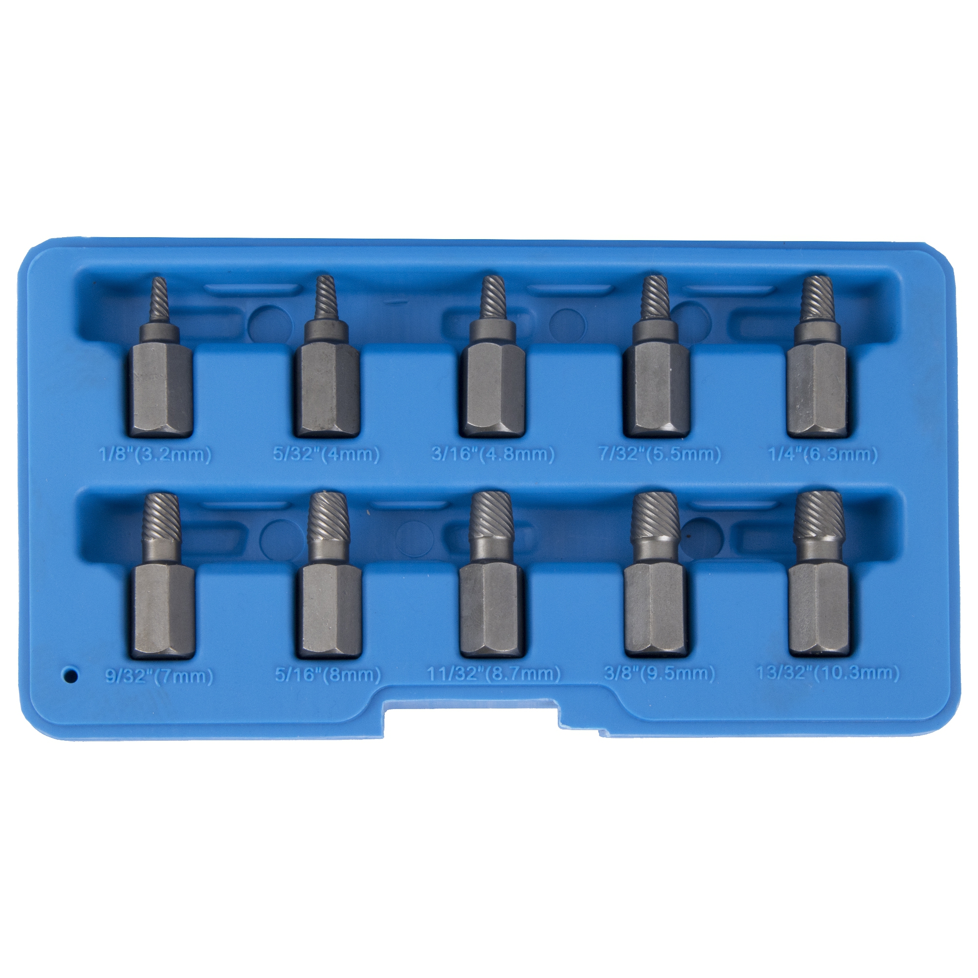 Schraubenausdreher-Satz, 10-teilig