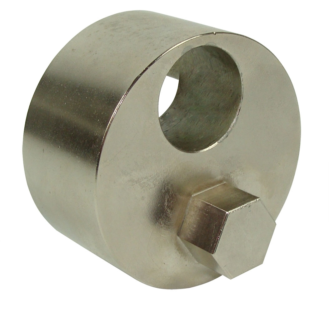 Halte- und Drehwerkzeug für Kurbelwelle / Riemenscheiben, für Mercedes