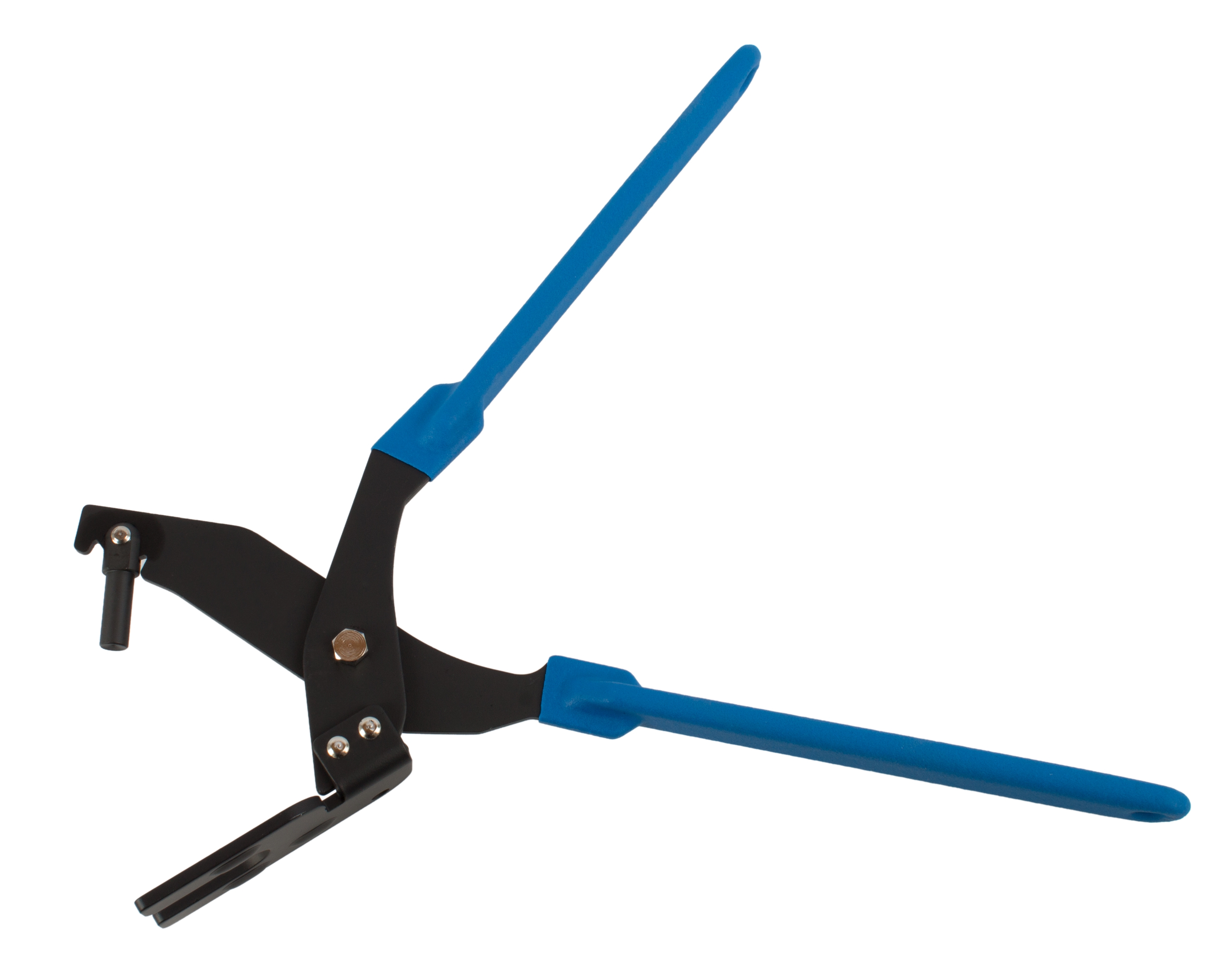 Auspuffgummi Zange Ausdrückzange Lösezange Demontage Spezialzange Werkzeug