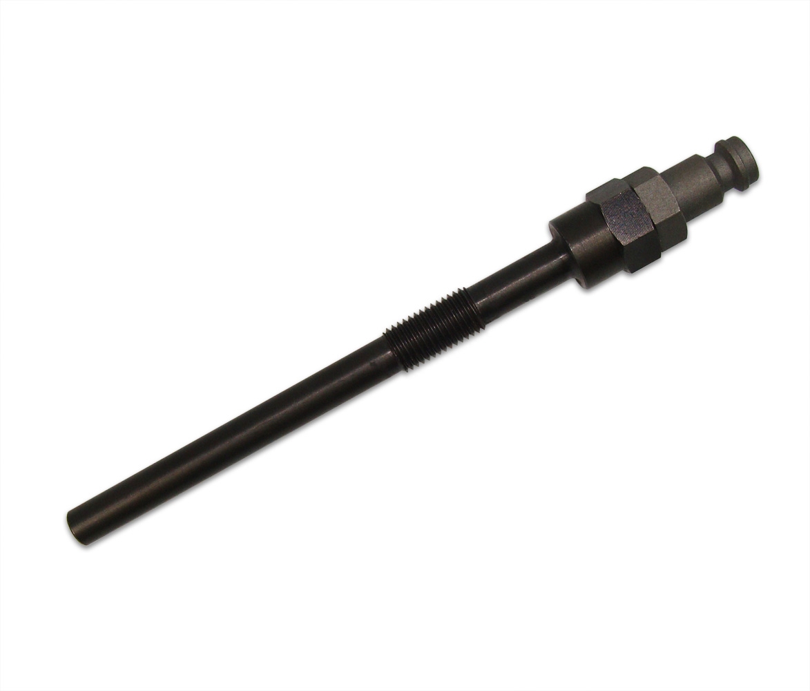 M8 x 1 Prüfadapter für Kompressionsprüfer, 134 mm