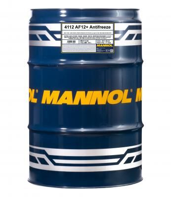 Mannol G12+ Kühlerfrostschutz 60L Violett