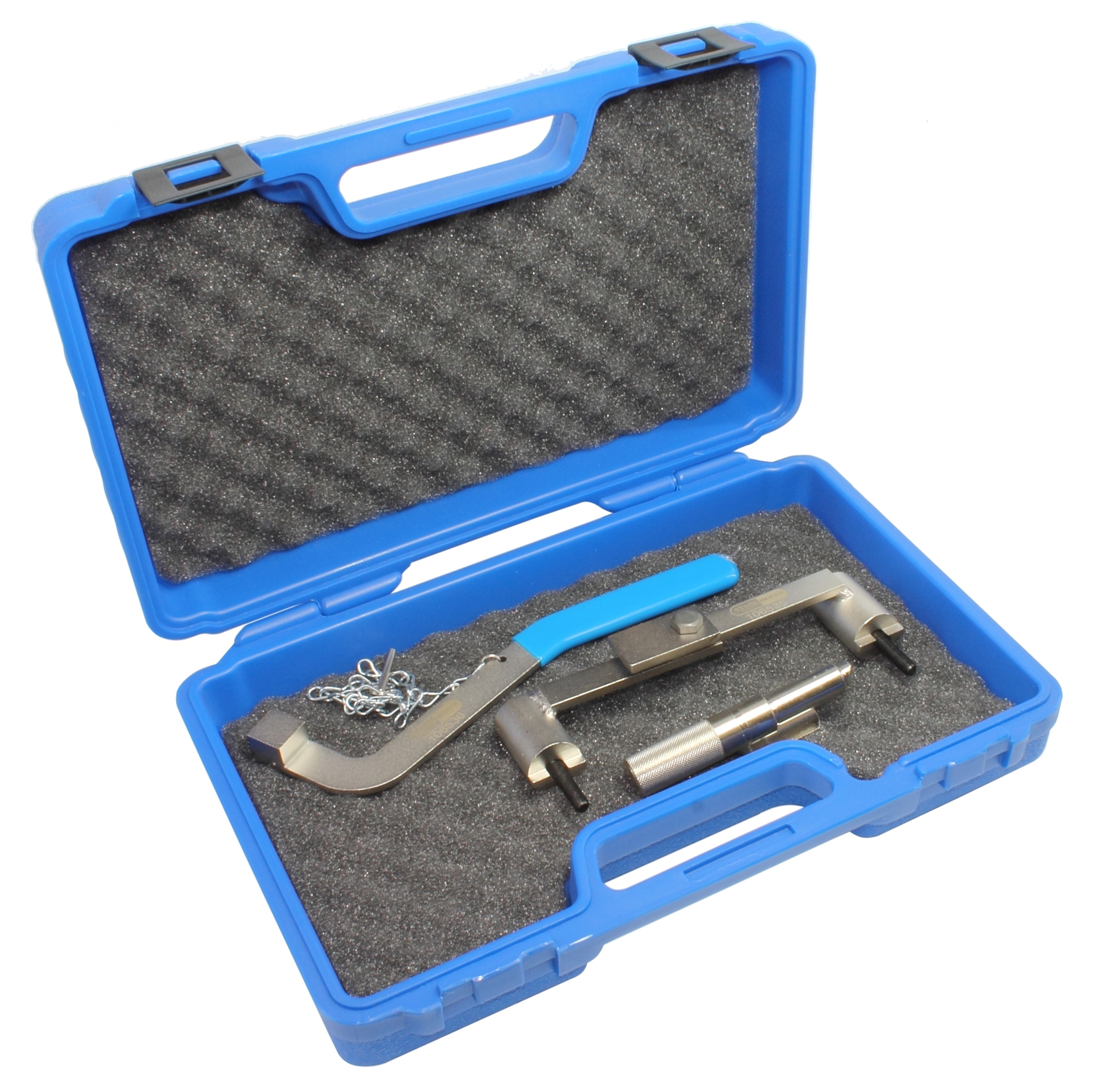 Arretierungswerkzeug für die Nockenwellen und Steuerzeiten wie Renault Ford