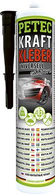 Kraftkleber, schwarz universell & stark  290ml