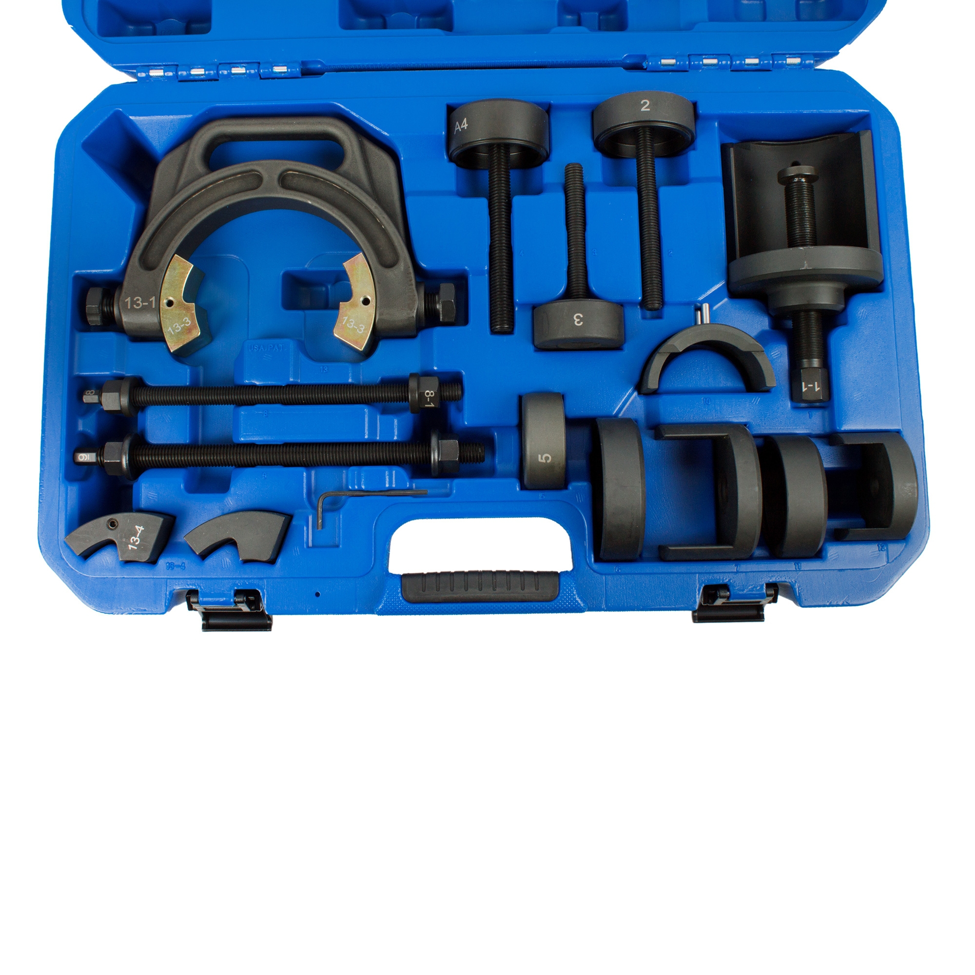 De-/ Montagewerkzeug für Hinterachsbuchsen bei Toyota