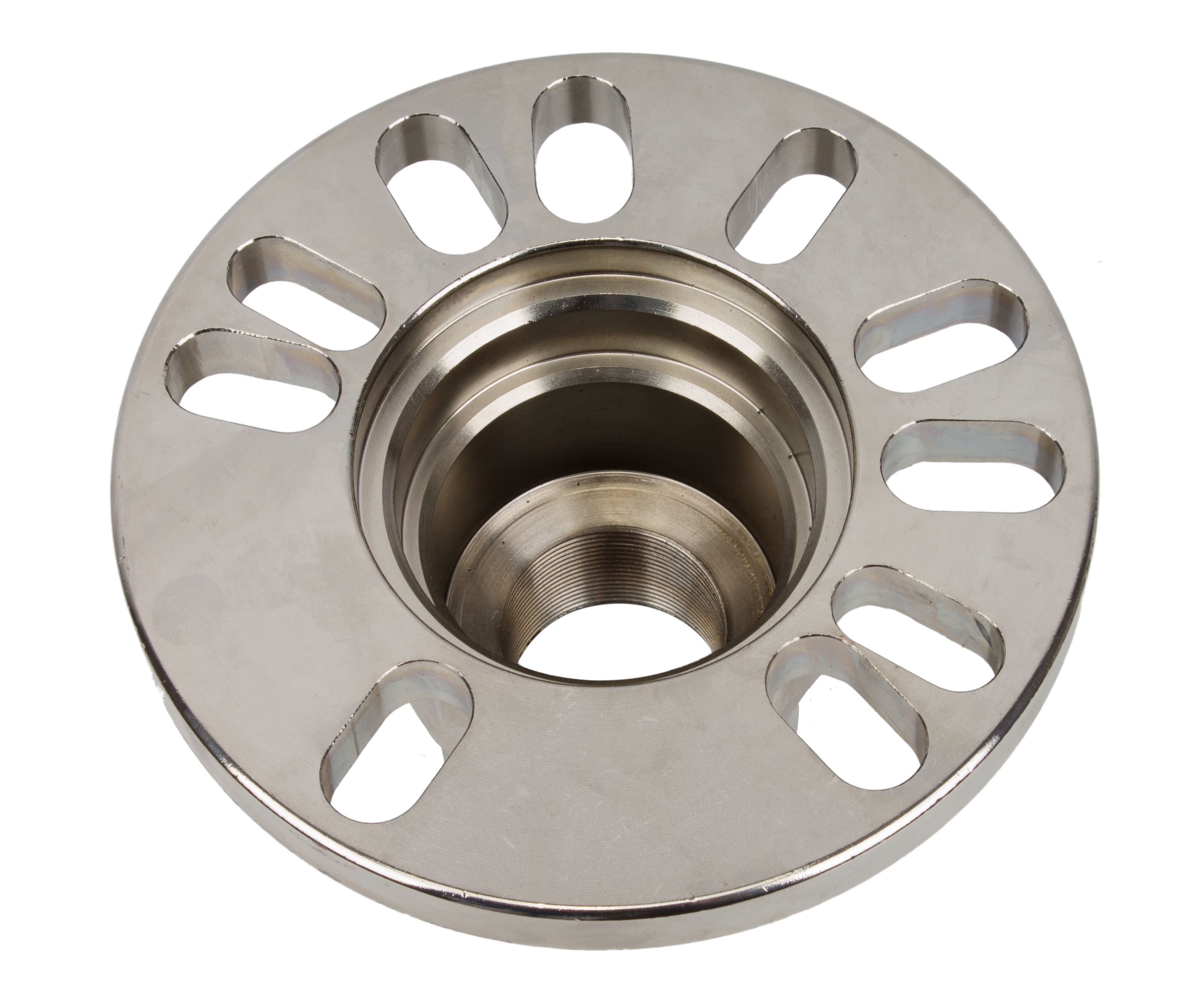 Abzieher für Radnaben und Antriebswellen