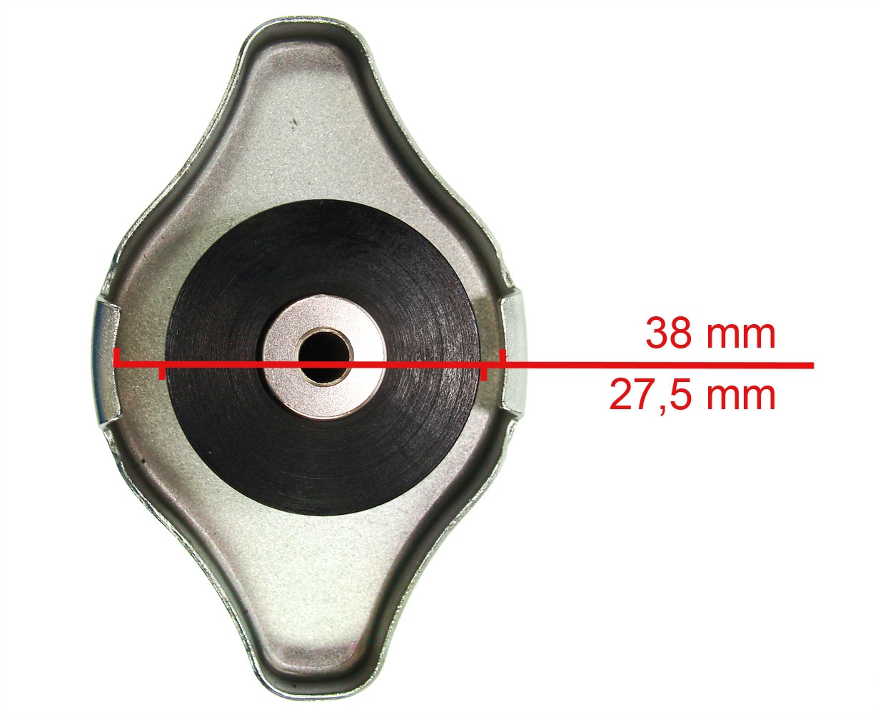 Adapter Kühlsystem Abdruck und Prüfgerät für Honda Toyota Mitsubishi Chrysler